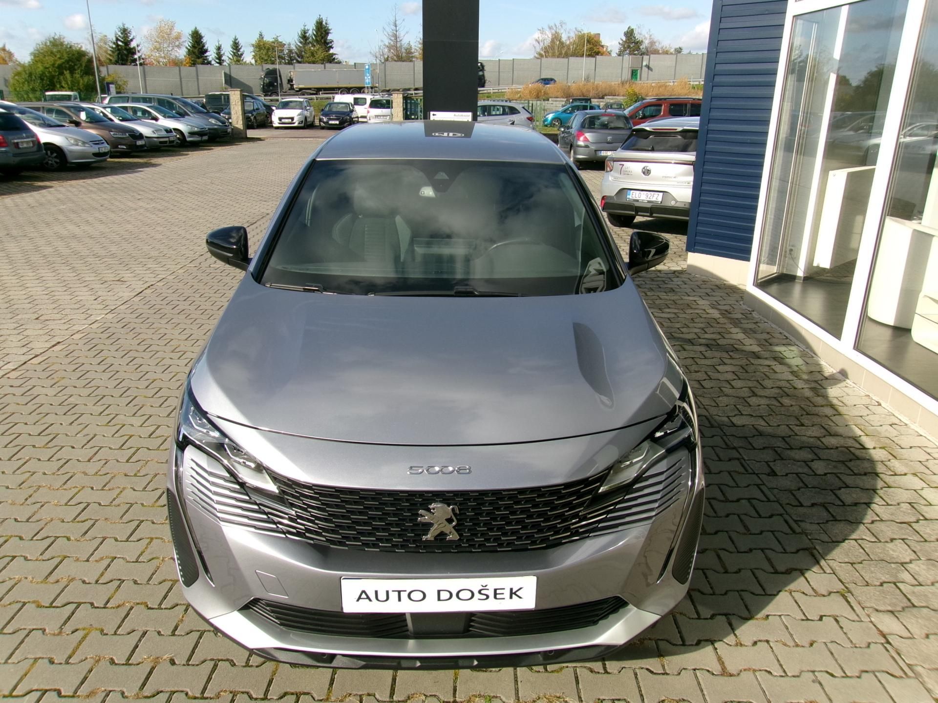 Peugeot 5008, 7míst aut. ZÁRUKA - fotka 3