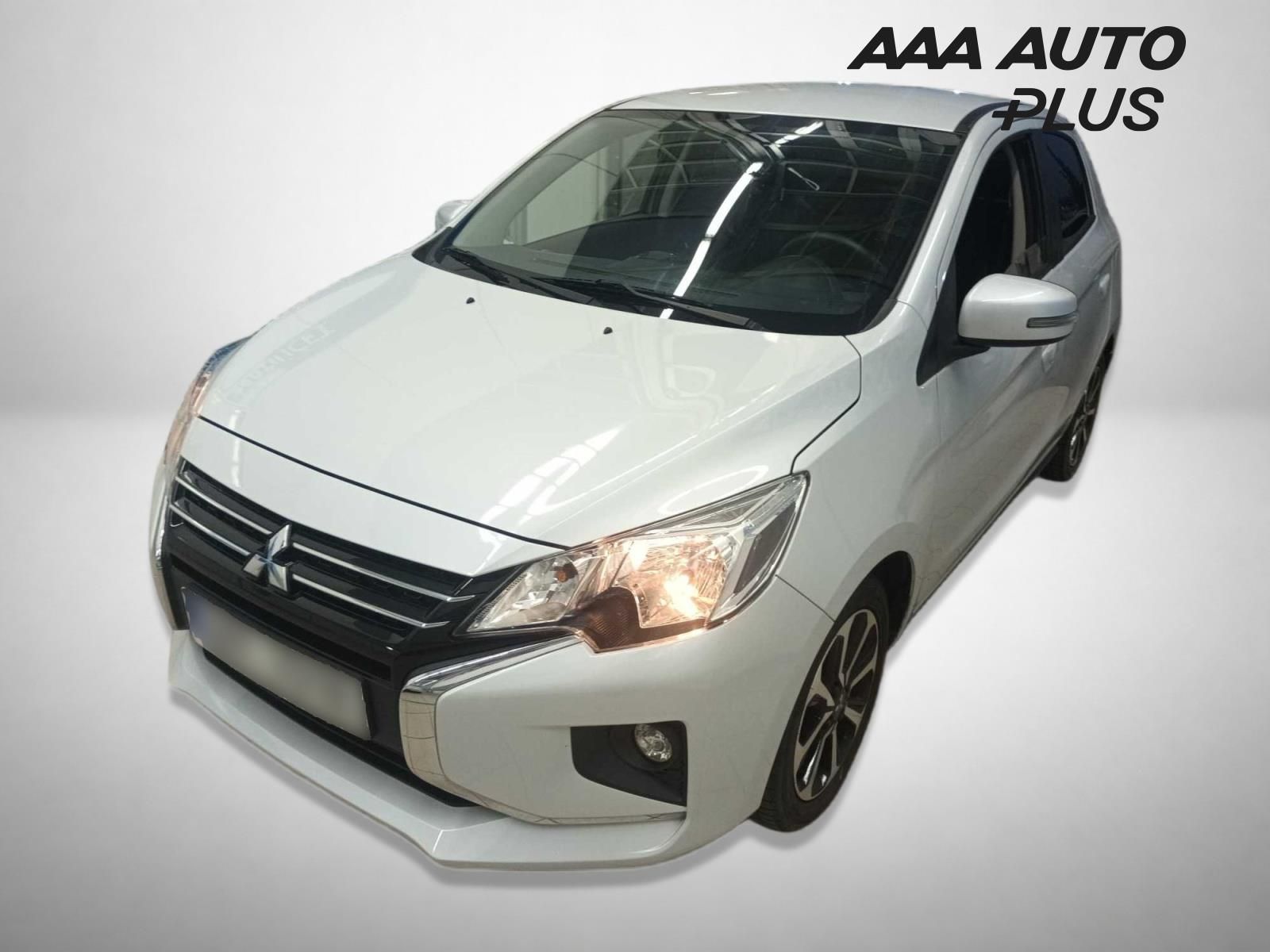 Mitsubishi Space Star, 1.2 MIVEC, Automat, ČR,1.maj
