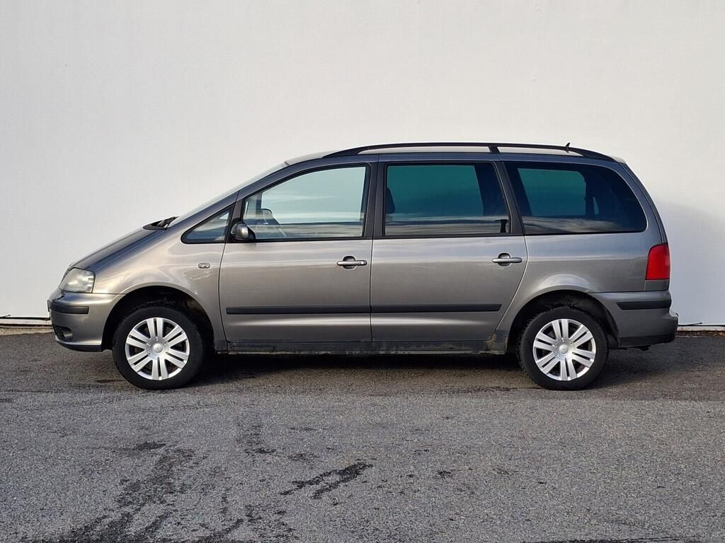 Seat Alhambra, Stella 1.9 TDI 110 kW - fotka 3