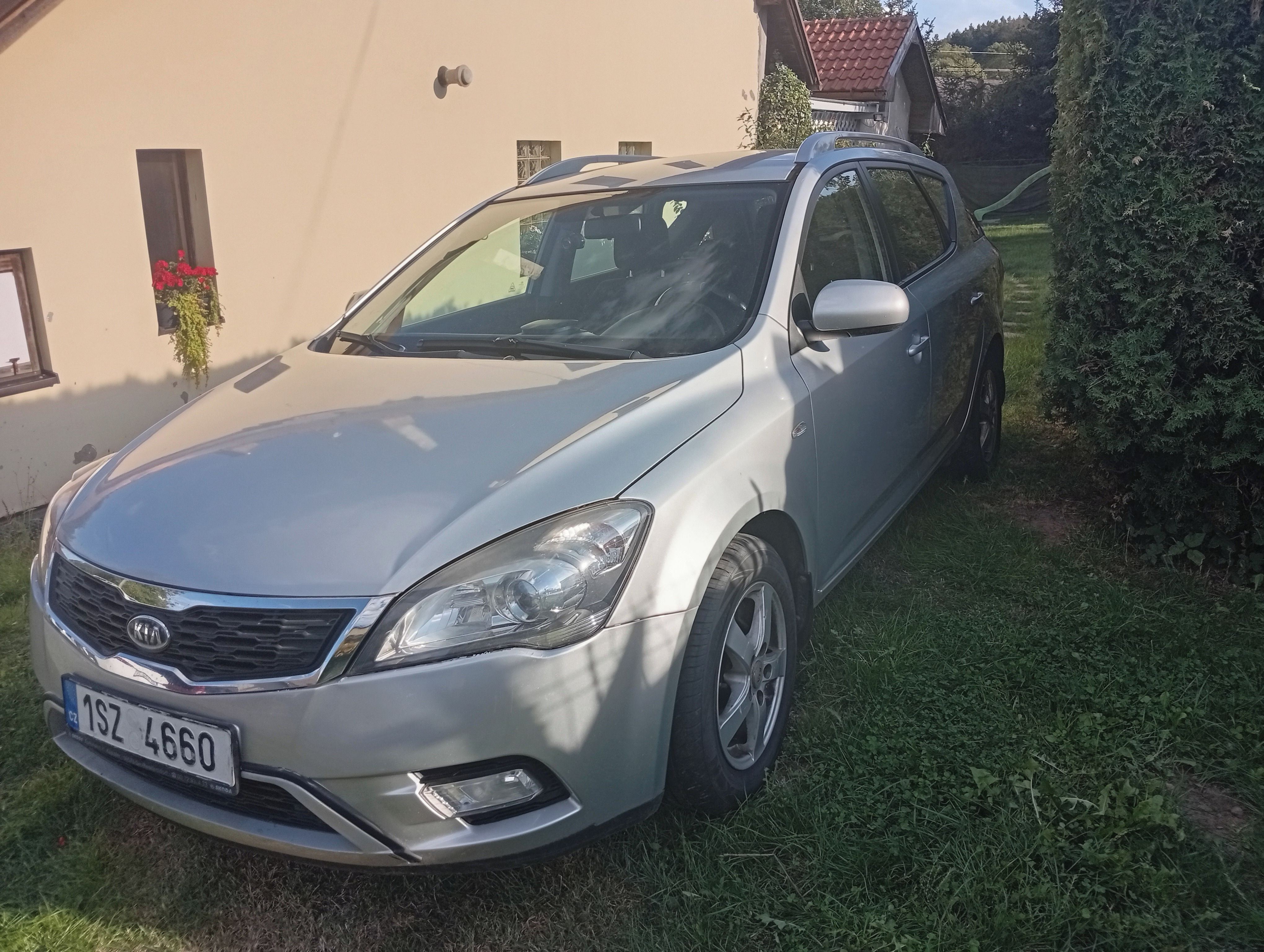 Kia Cee´d