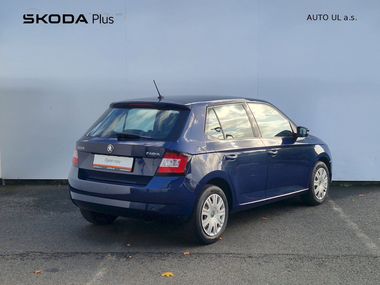 Škoda Fabia, 1.4TDI 66kW Ambition Plus - fotka 2