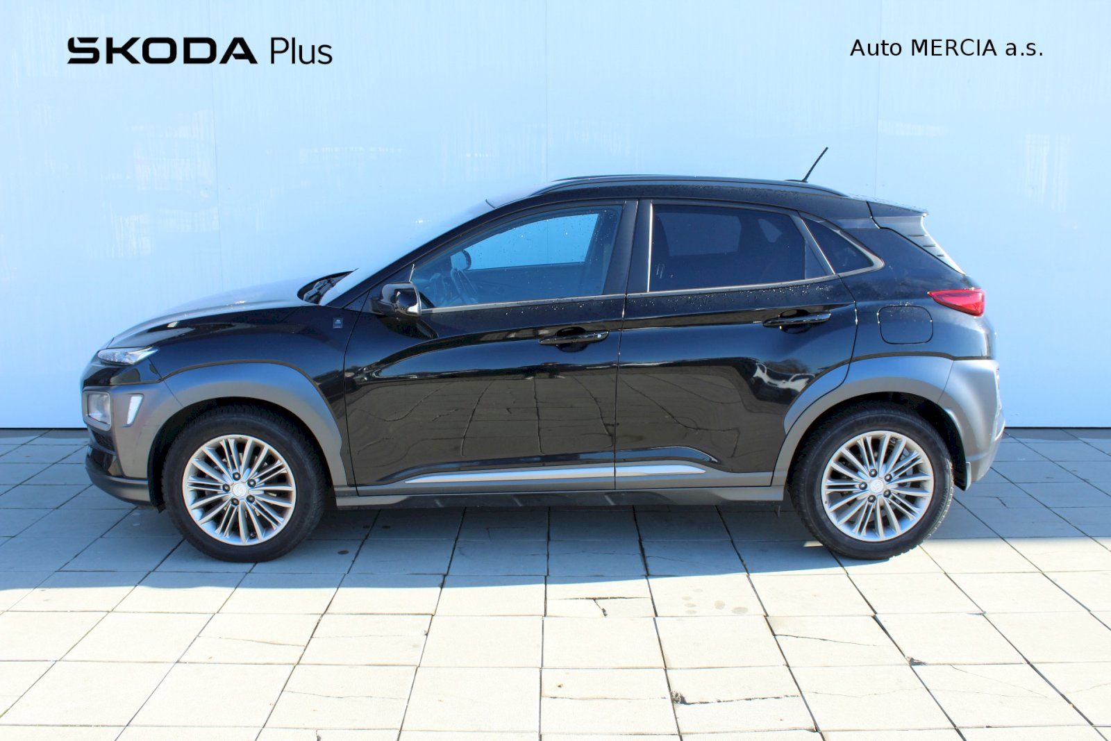 Hyundai Kona, KONA - fotka 3