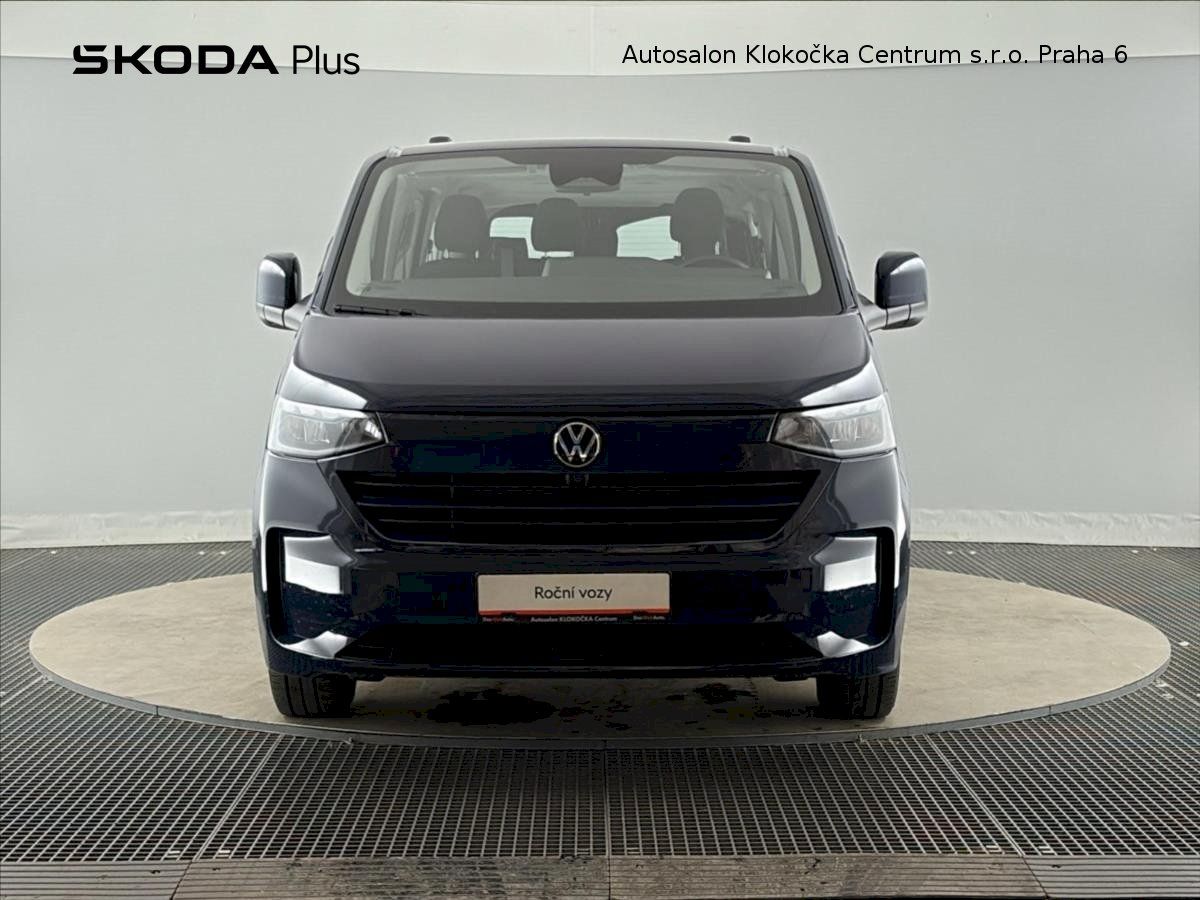 Volkswagen Transporter, 2,0TDI110 kW DR 9míst - fotka 4