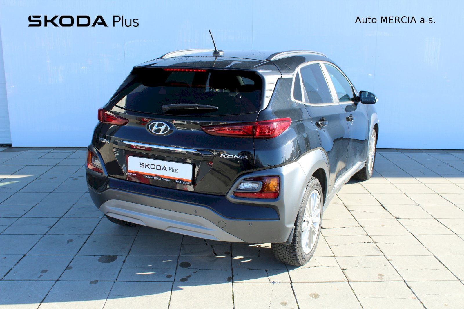 Hyundai Kona, KONA - fotka 2