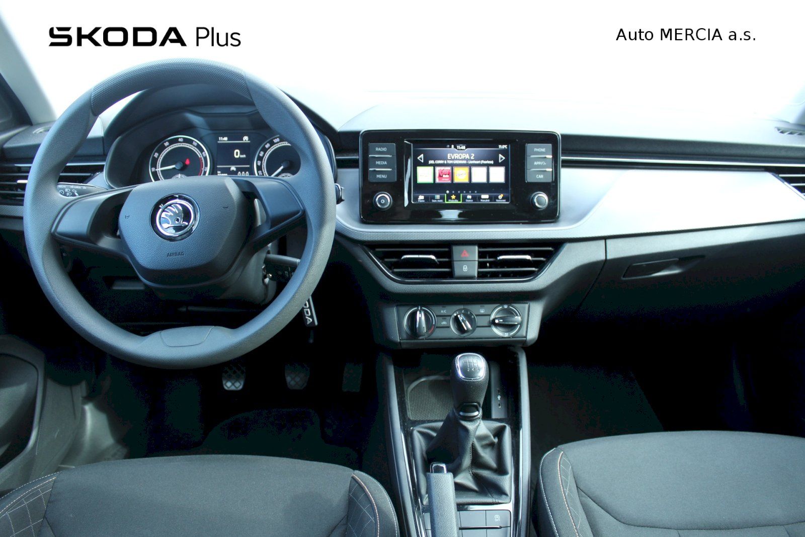 Škoda Kamiq, KAMIQ AMB TS 81/1.0 M6F - fotka 5