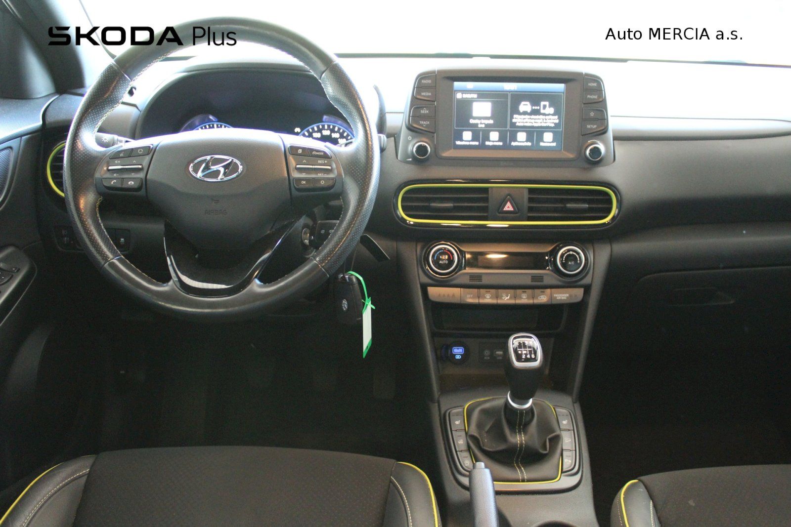 Hyundai Kona, KONA - fotka 5