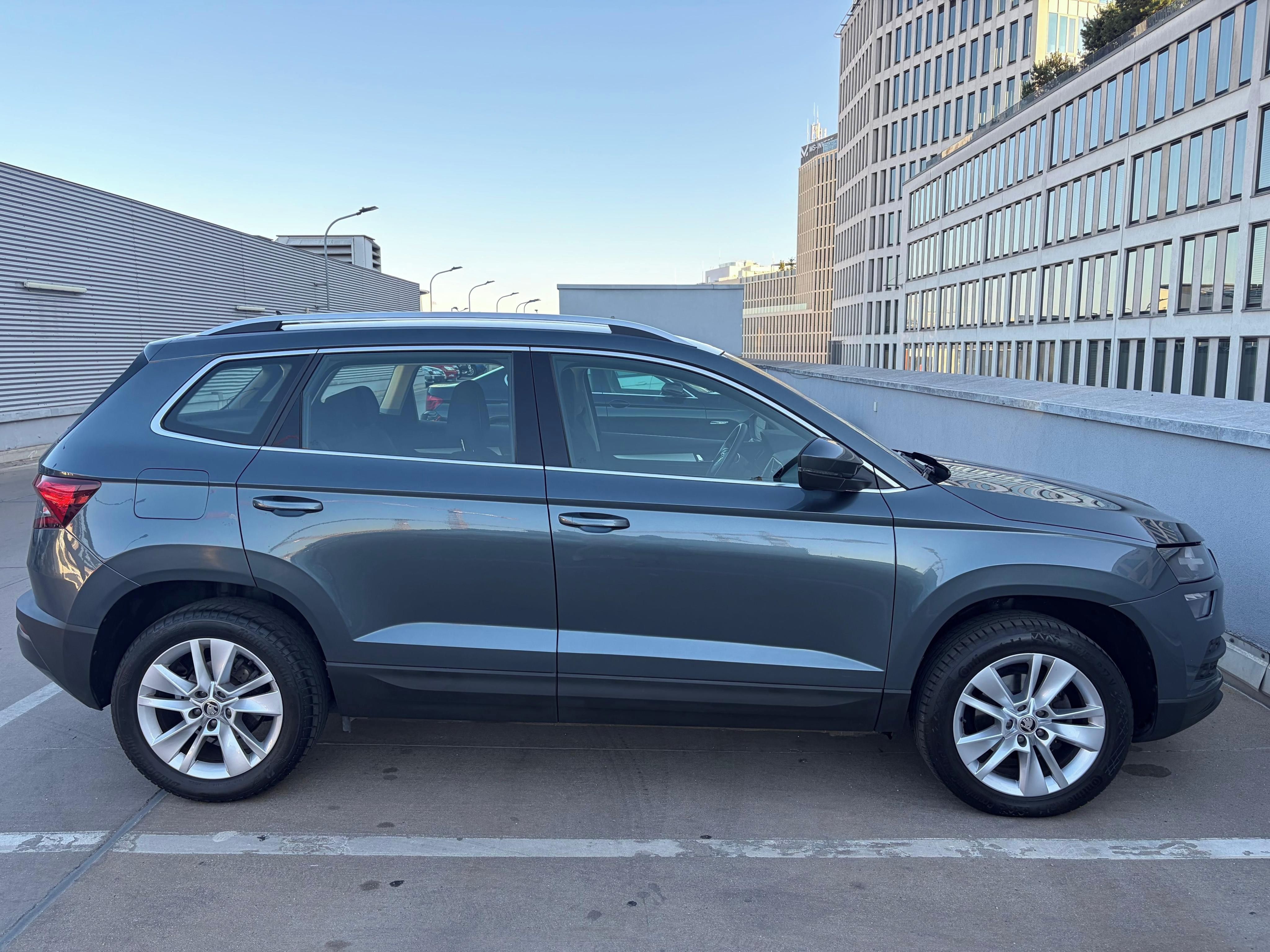 Škoda Karoq, 1.5 TSI 110 kW DSG Ambition - fotka 3