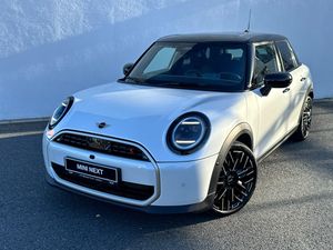 Mini Cooper S, Cooper S 5-doors