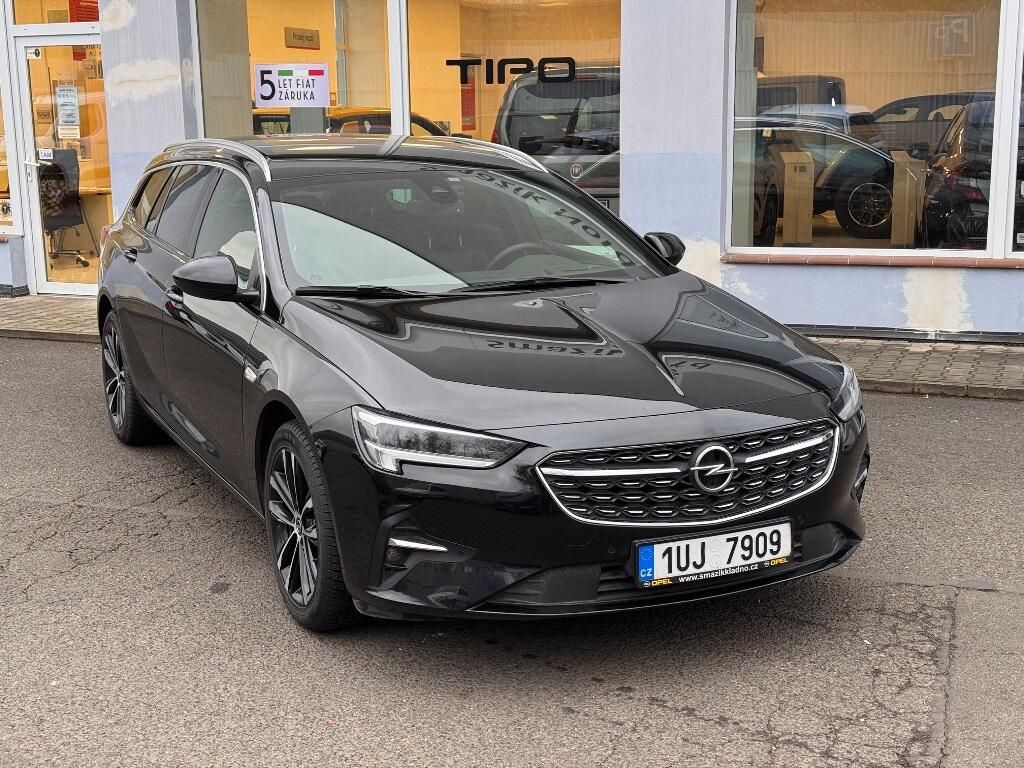 Opel Insignia, ULTIMATE 2.0 CDTI (174k) 8AT - fotka 2