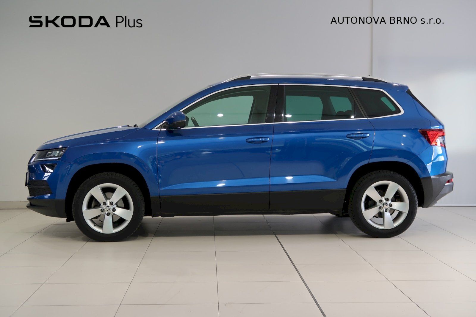 Škoda Karoq, 1.5 TSi 110kW Style - fotka 3