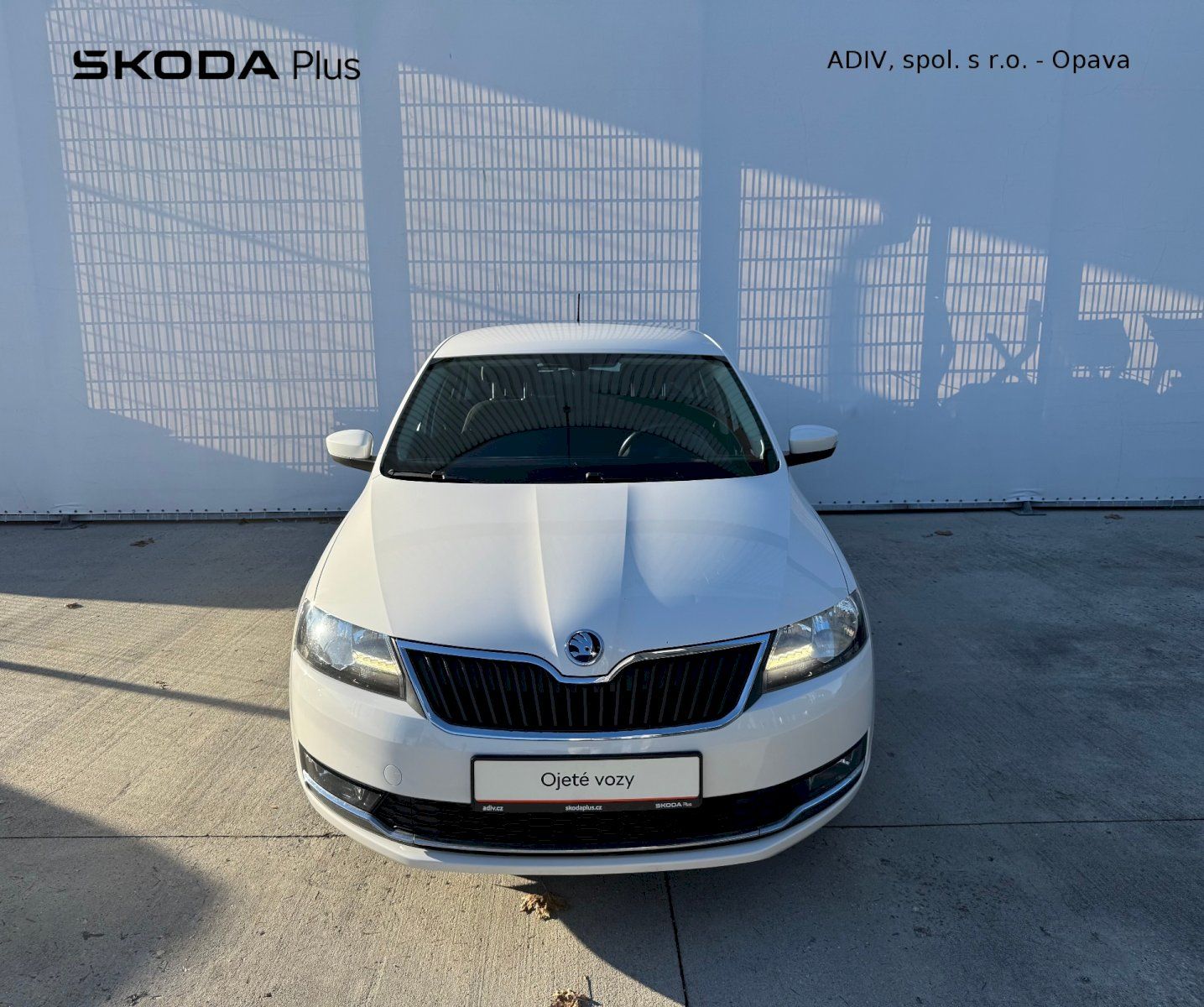 Škoda Rapid, 1.0 TSI 81 kW Style - fotka 4