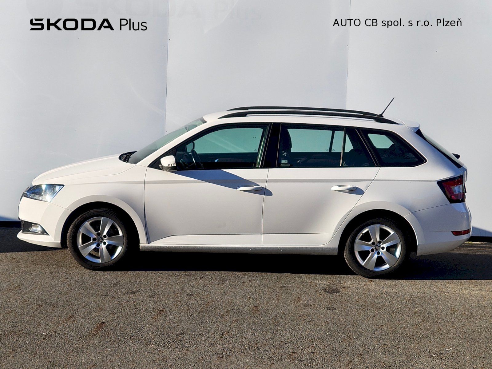Škoda Fabia, 1.0 TSI 70kW Ambition Combi - fotka 3
