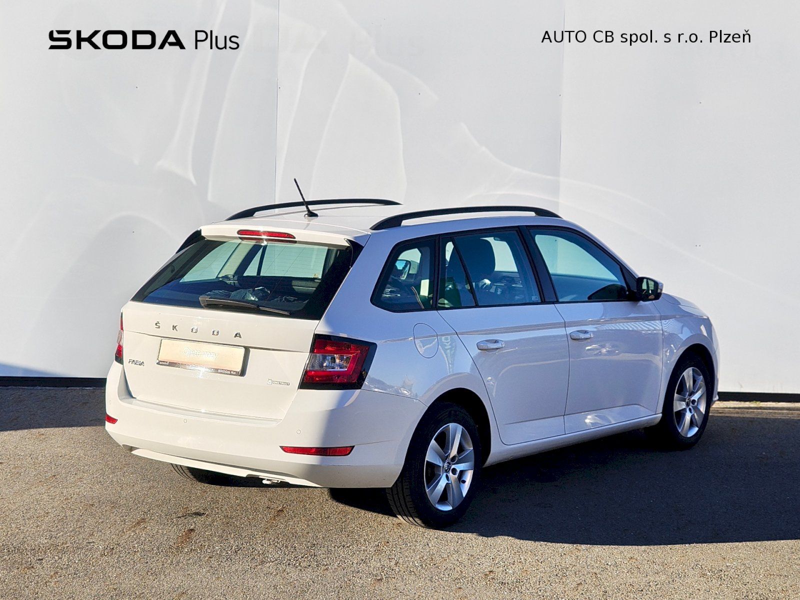 Škoda Fabia, 1.0 TSI 70kW Ambition Combi - fotka 2