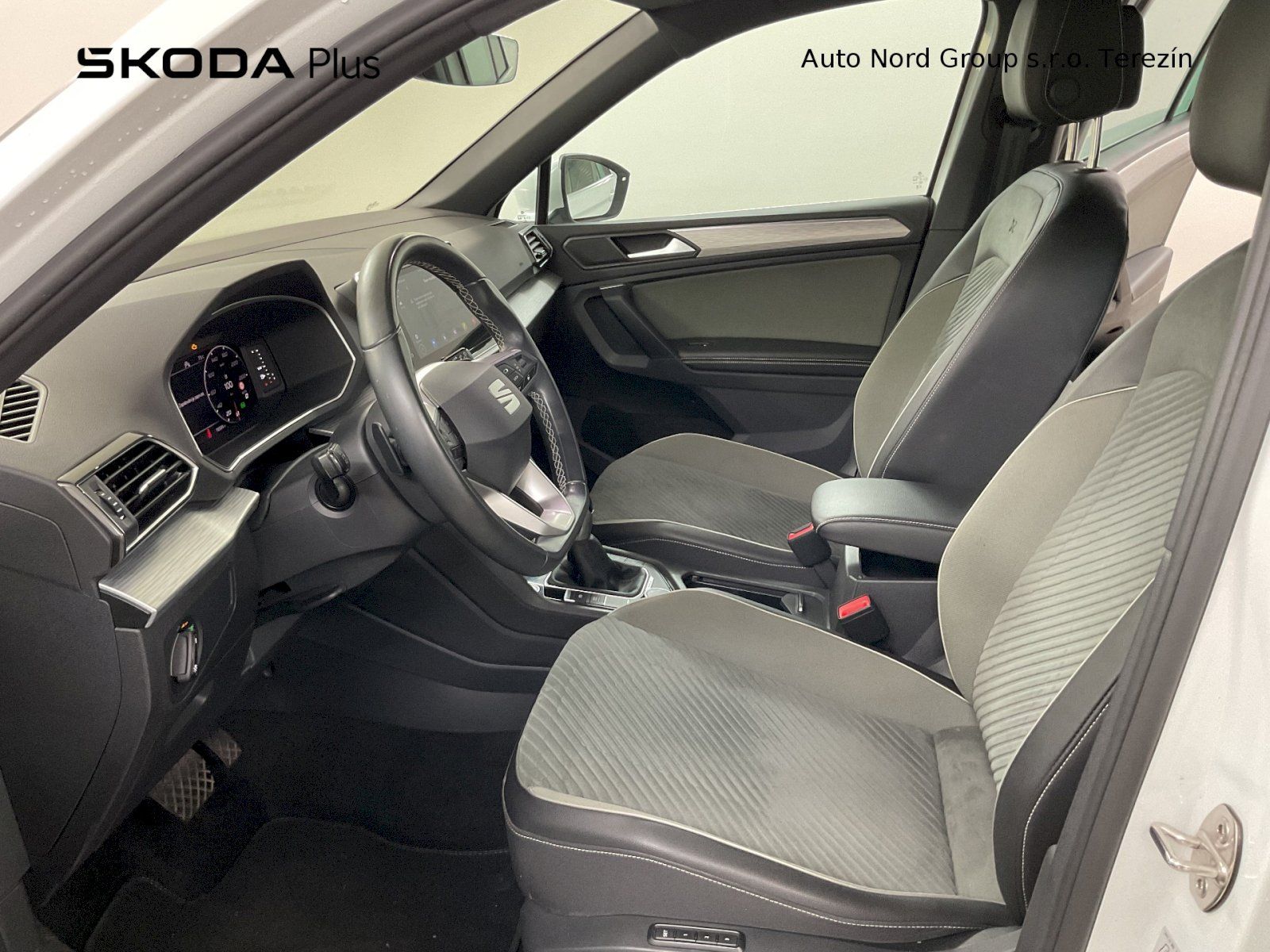 Seat Tarraco, Xperience 2.0 TDI 147kW 4x4 DS - fotka 5