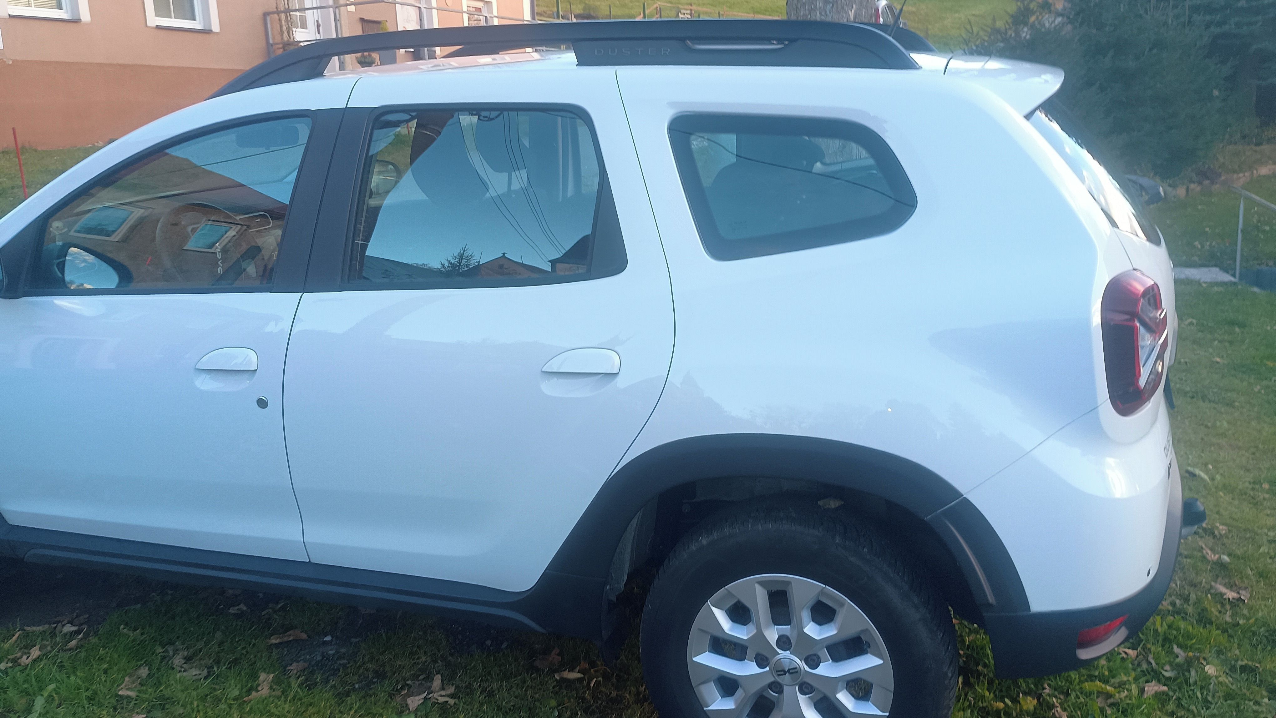 Dacia Duster, Dacia Duster 1.5 Blue dci - fotka 3