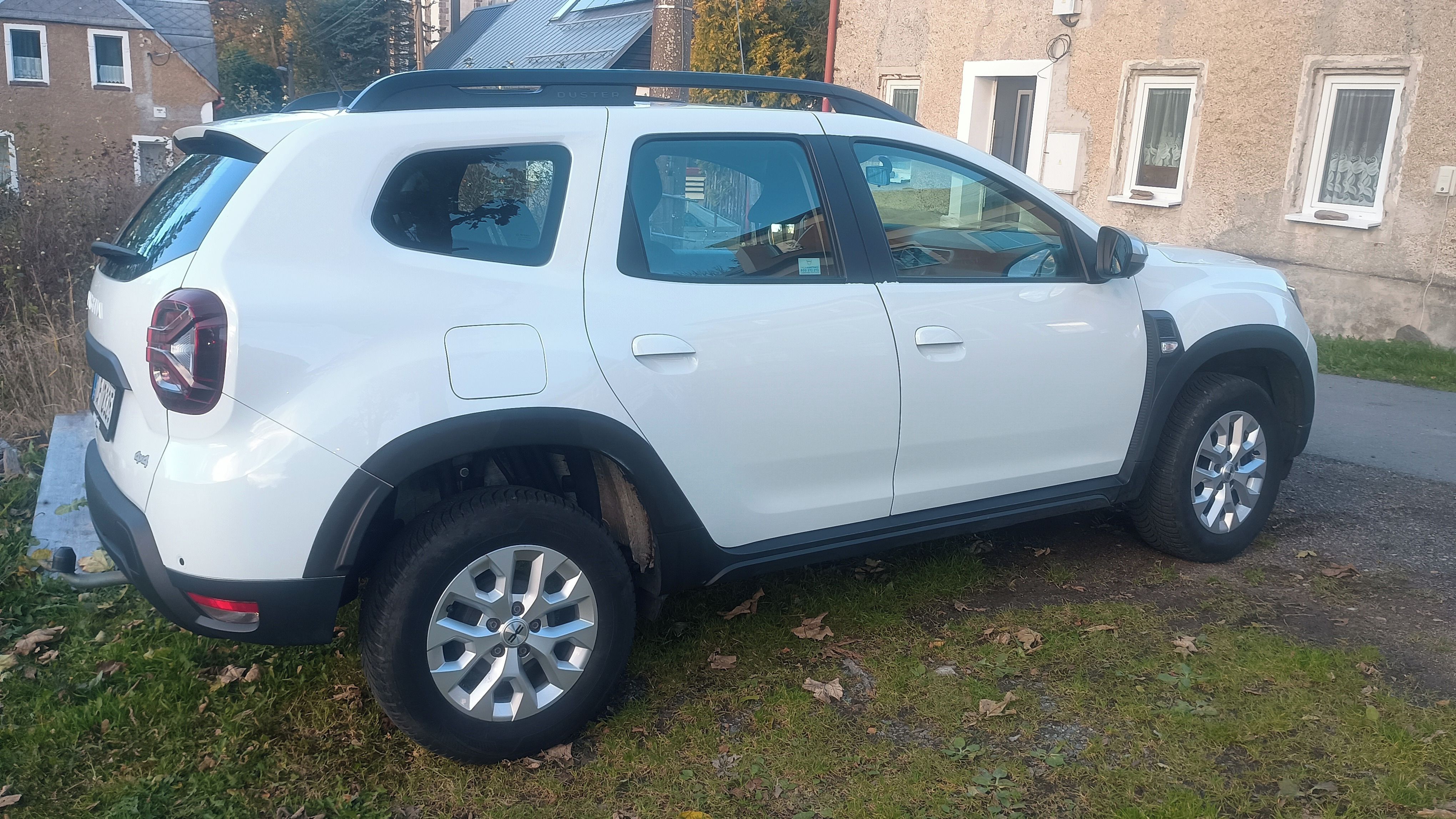 Dacia Duster, Dacia Duster 1.5 Blue dci - fotka 6