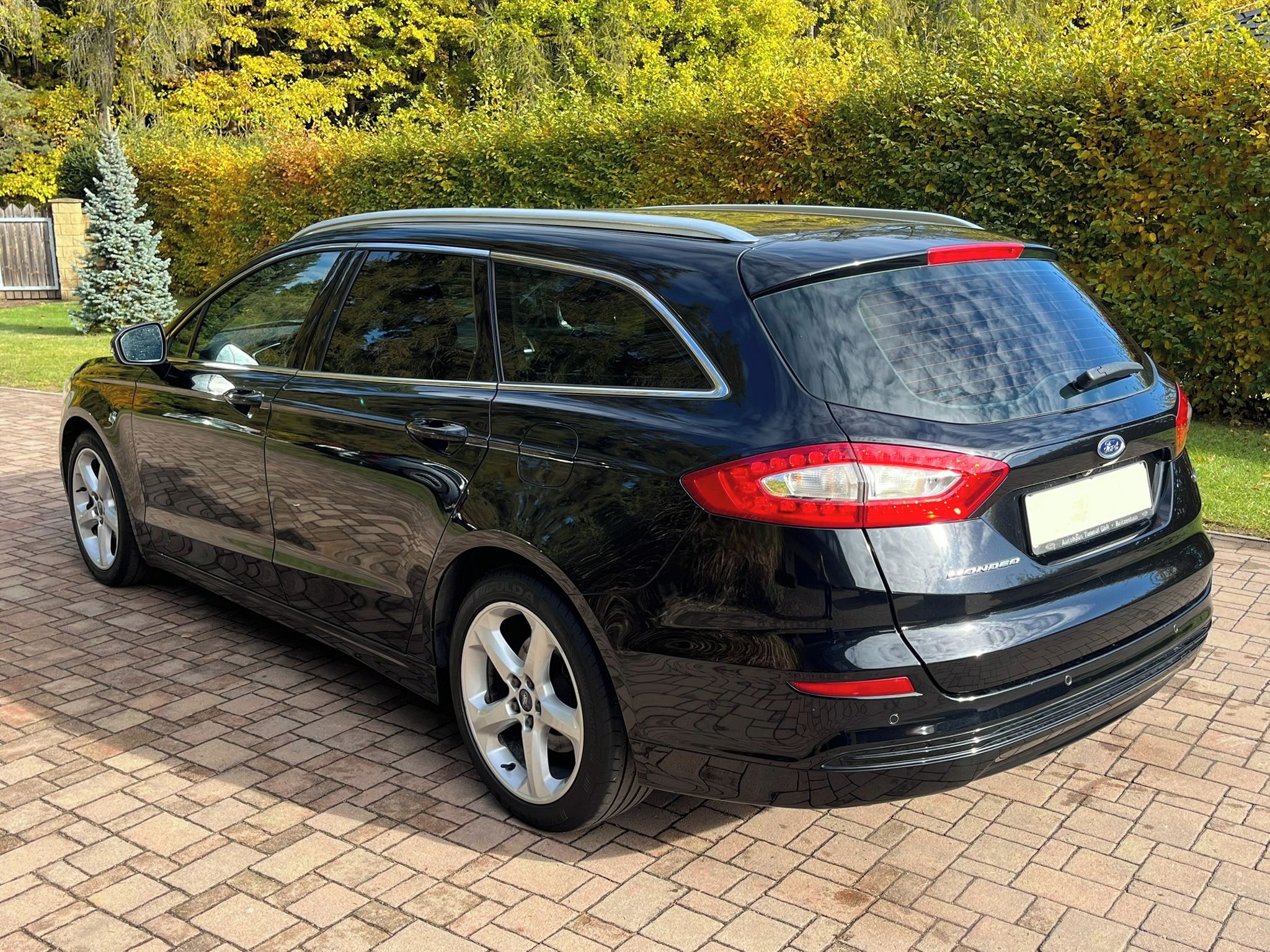 Ford Mondeo, 1.5i Titanium Alcantara LED - fotka 6