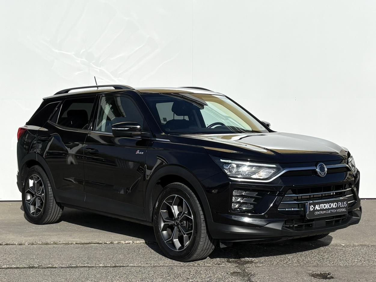 SsangYong Korando, 1.5 Turbo GDI 120kW AT 4x4 Pre - fotka 6