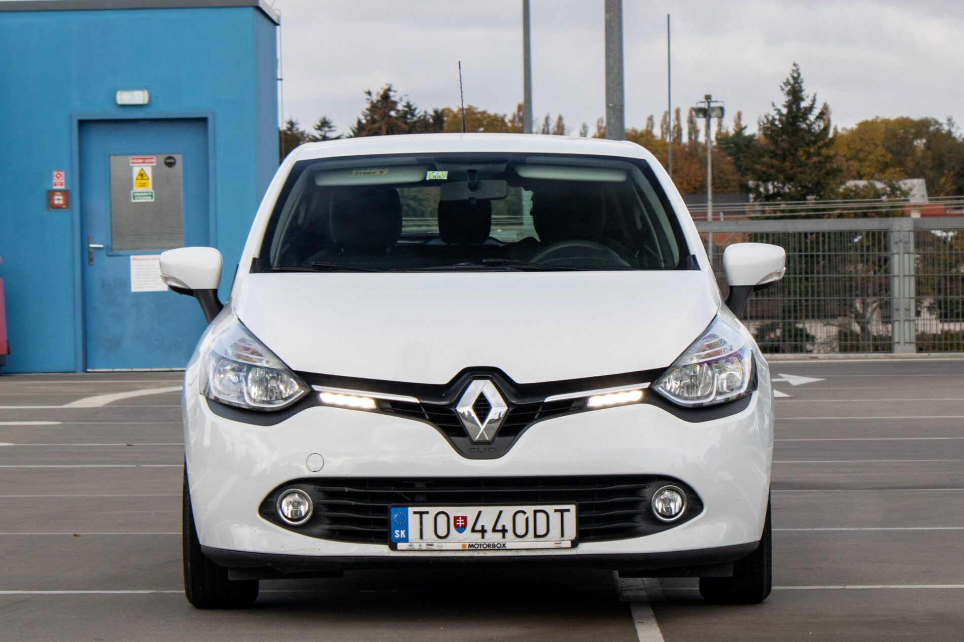 Renault Clio - fotka 2
