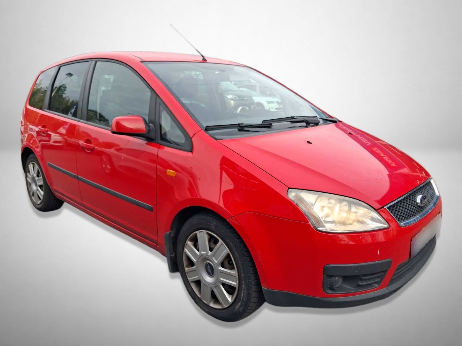 Ford C-MAX, 2.0 TDCi, Klima