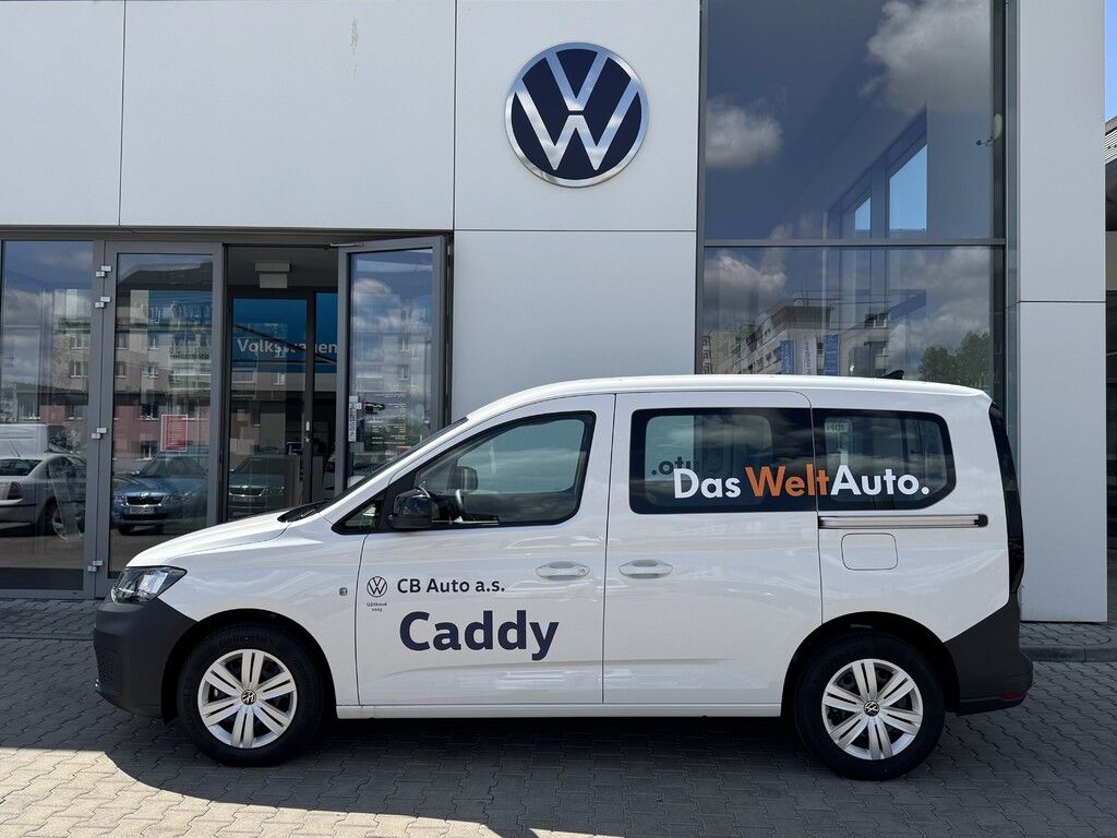 Volkswagen Caddy, 1,5 TSI 85 kW - fotka 3