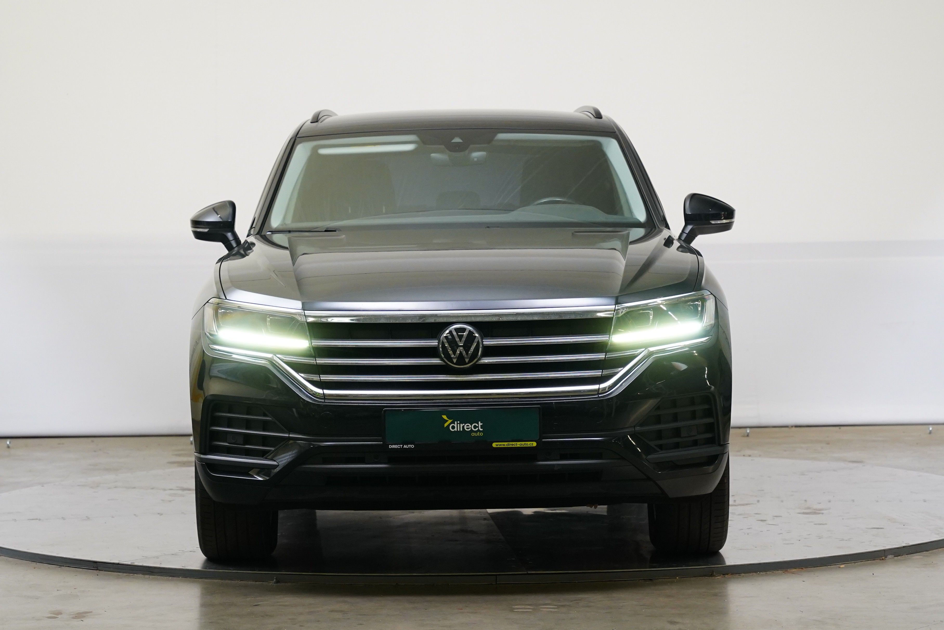 Volkswagen Touareg, 3.0 TDI V6 170 kW 4Motion - fotka 4