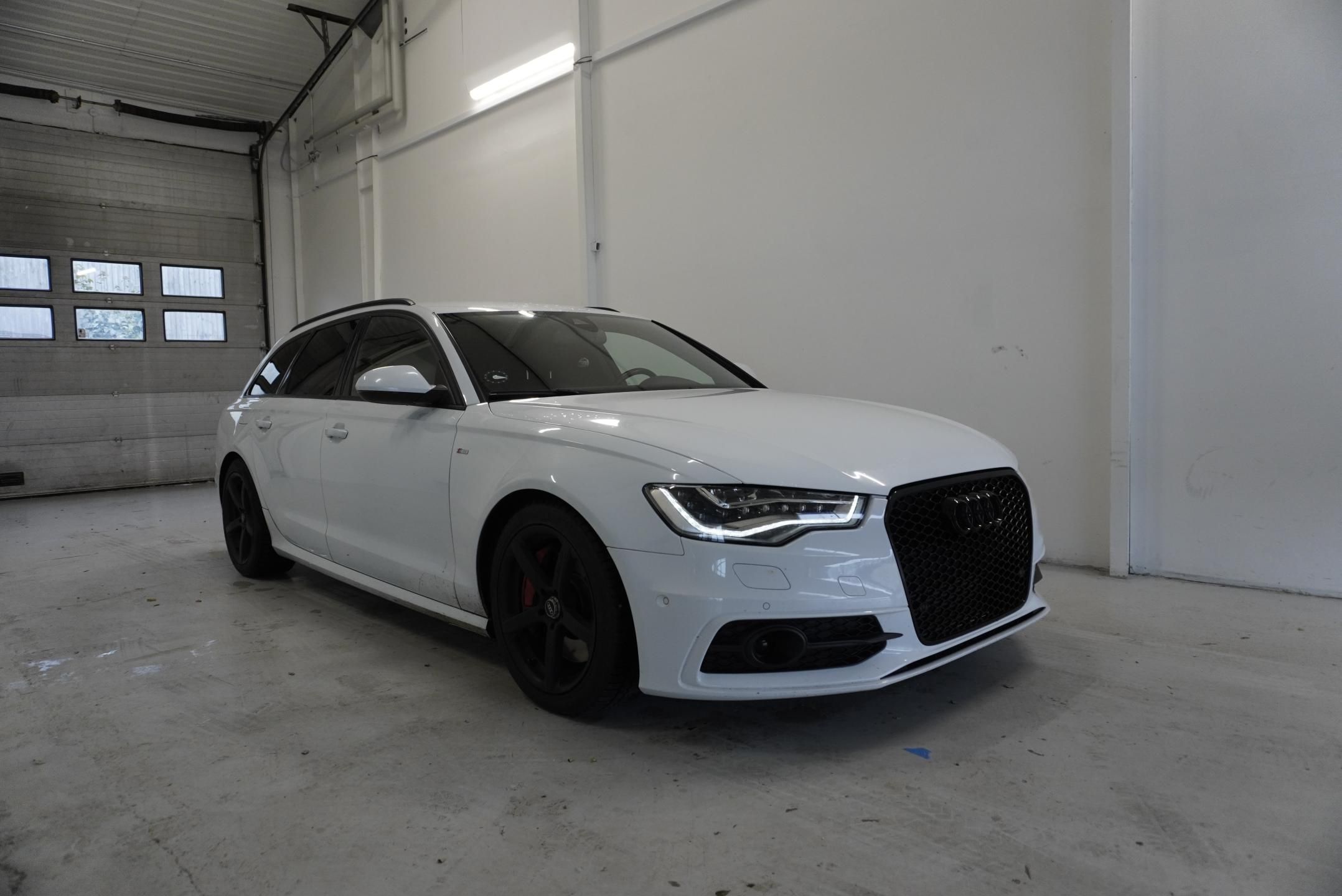 Audi A6, 3,0 TDI QUATTRO AUTOMAT - fotka 3