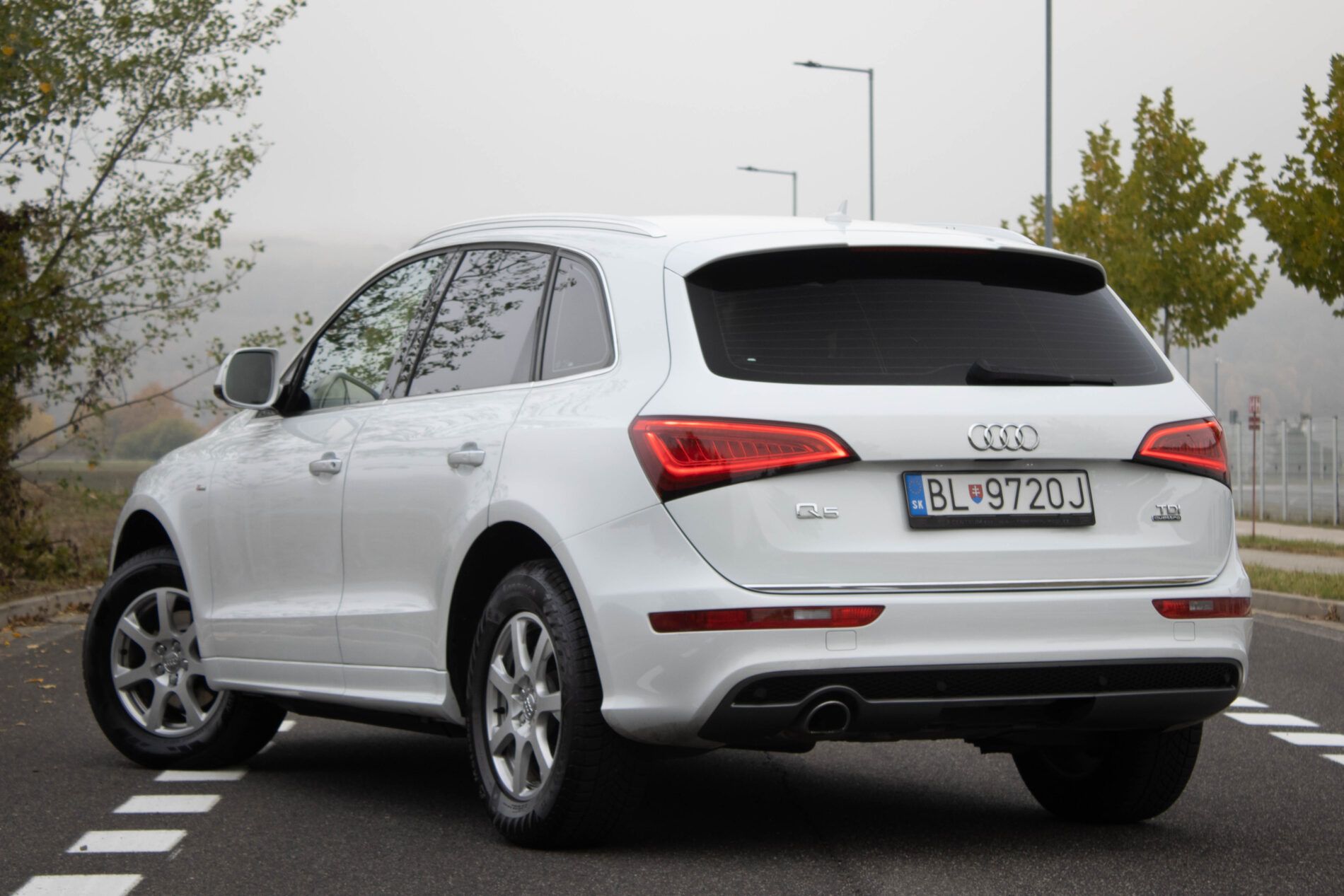 Audi Q5 - fotka 4