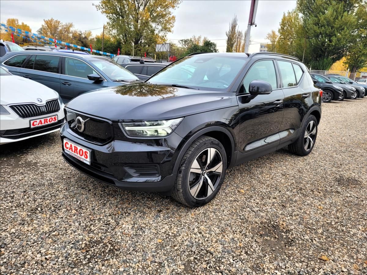 Volvo XC40, twin plus 300kw 78kWH 4x4