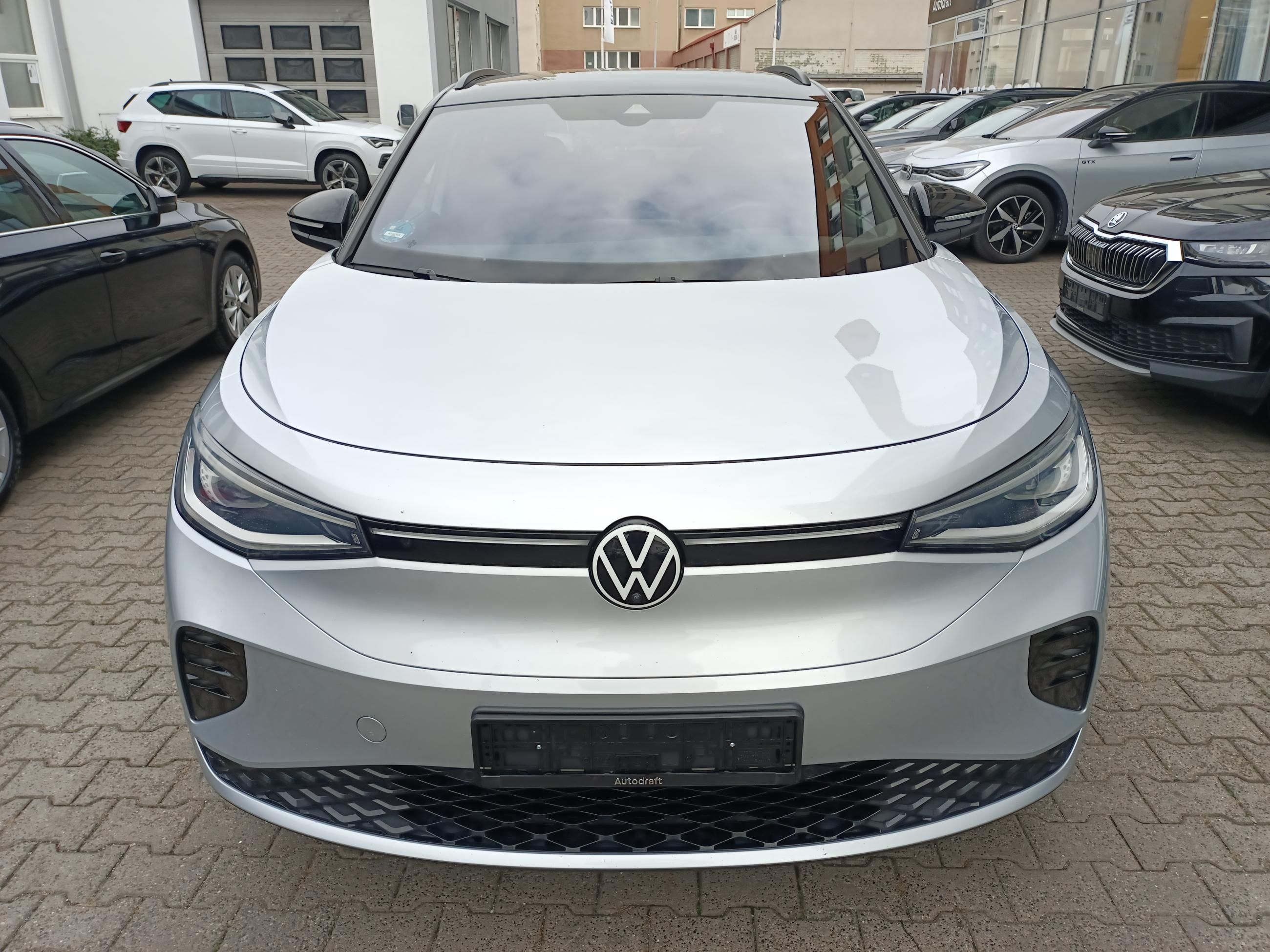 Volkswagen ID.4, GTX 4x4 220kW / Tažné - fotka 2