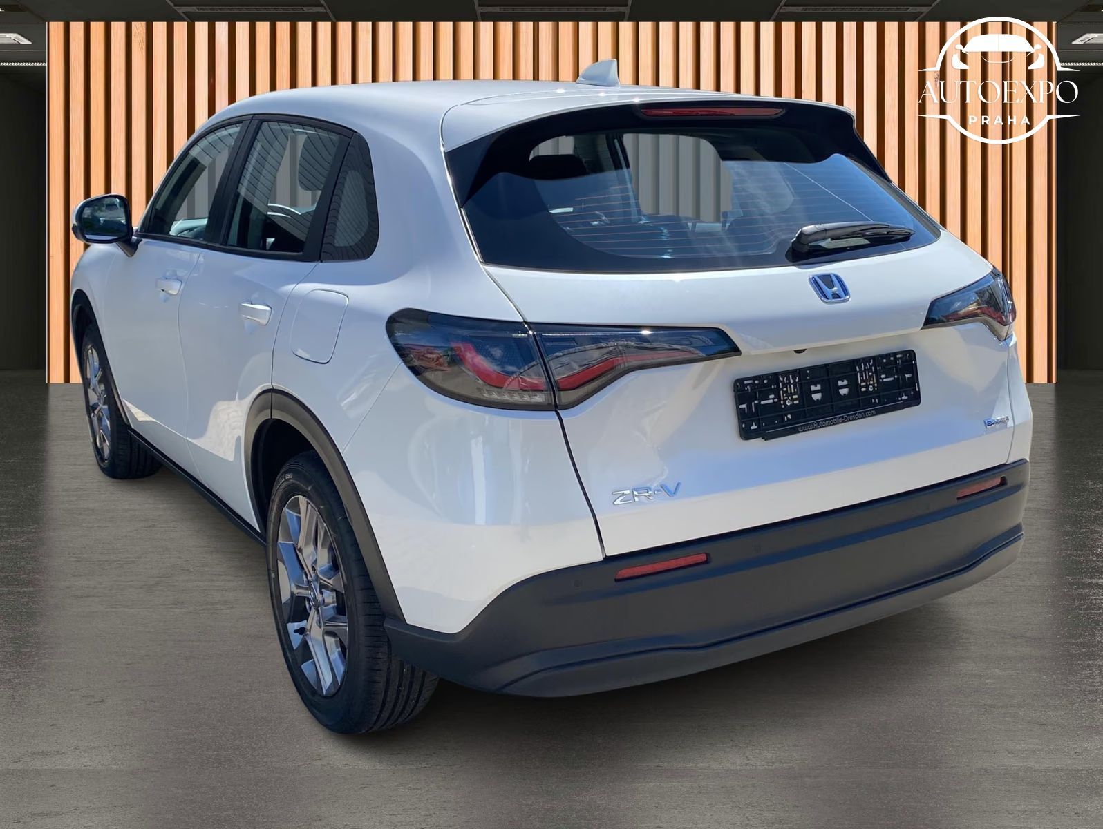 Honda ZR-V, 2.0 e:HEV Elegance*HeadUp* - fotka 4