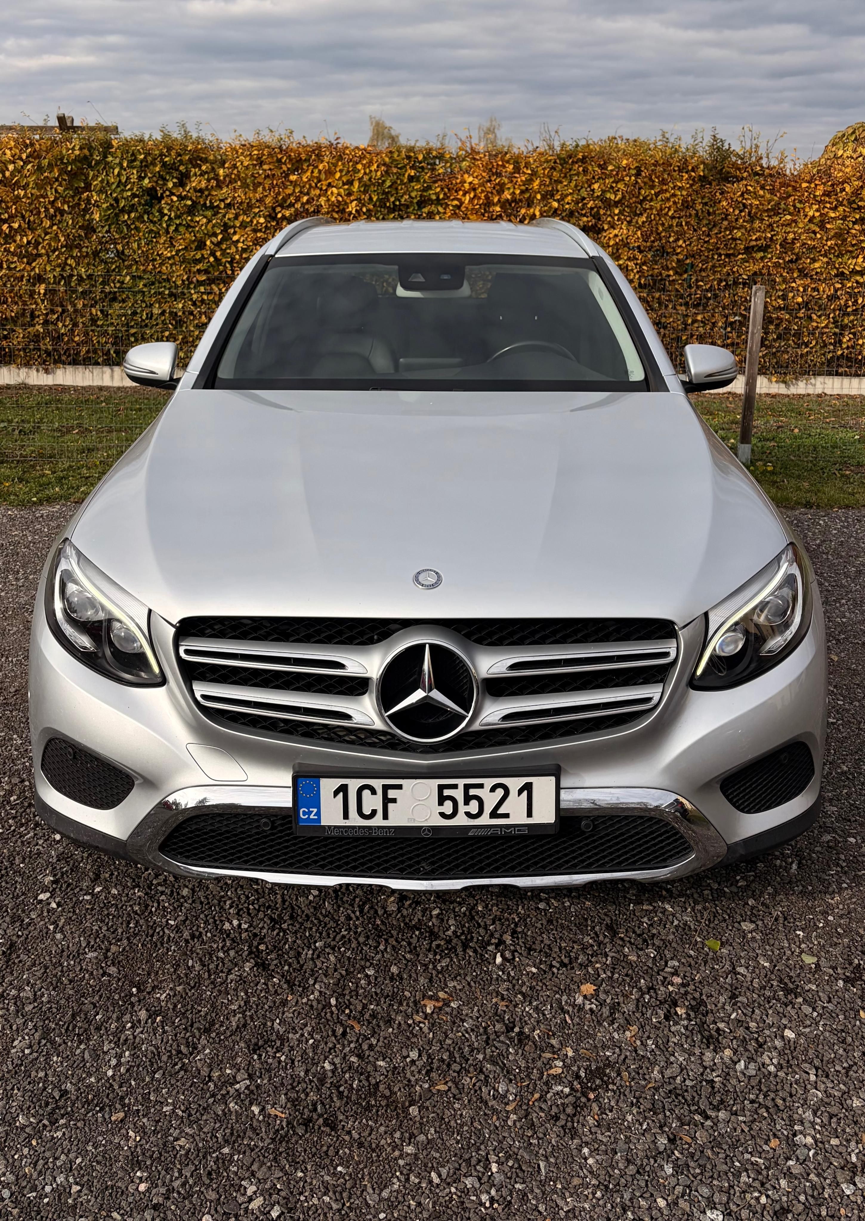Mercedes-Benz GLC, 250D - fotka 2