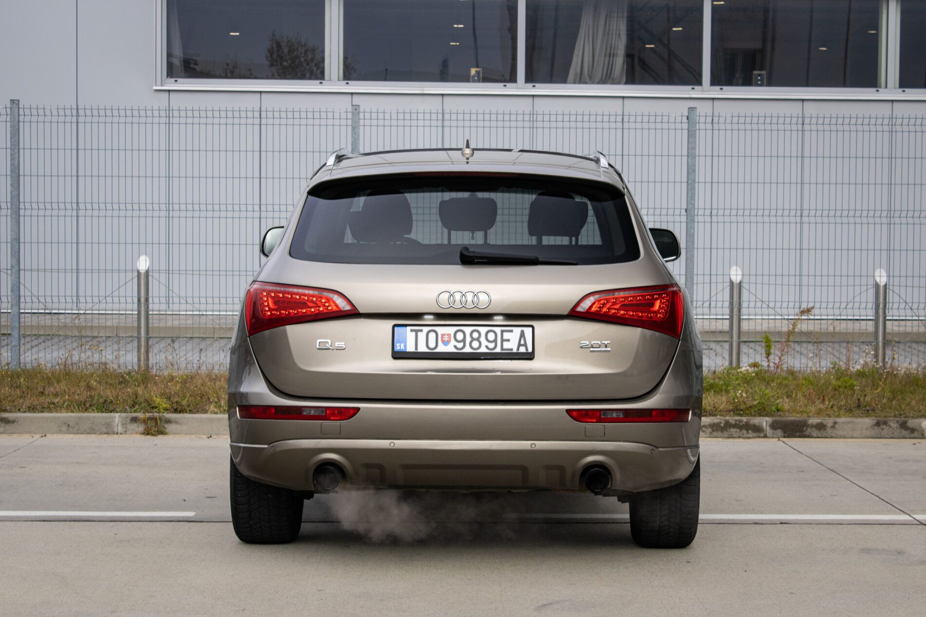 Audi Q5 - fotka 6