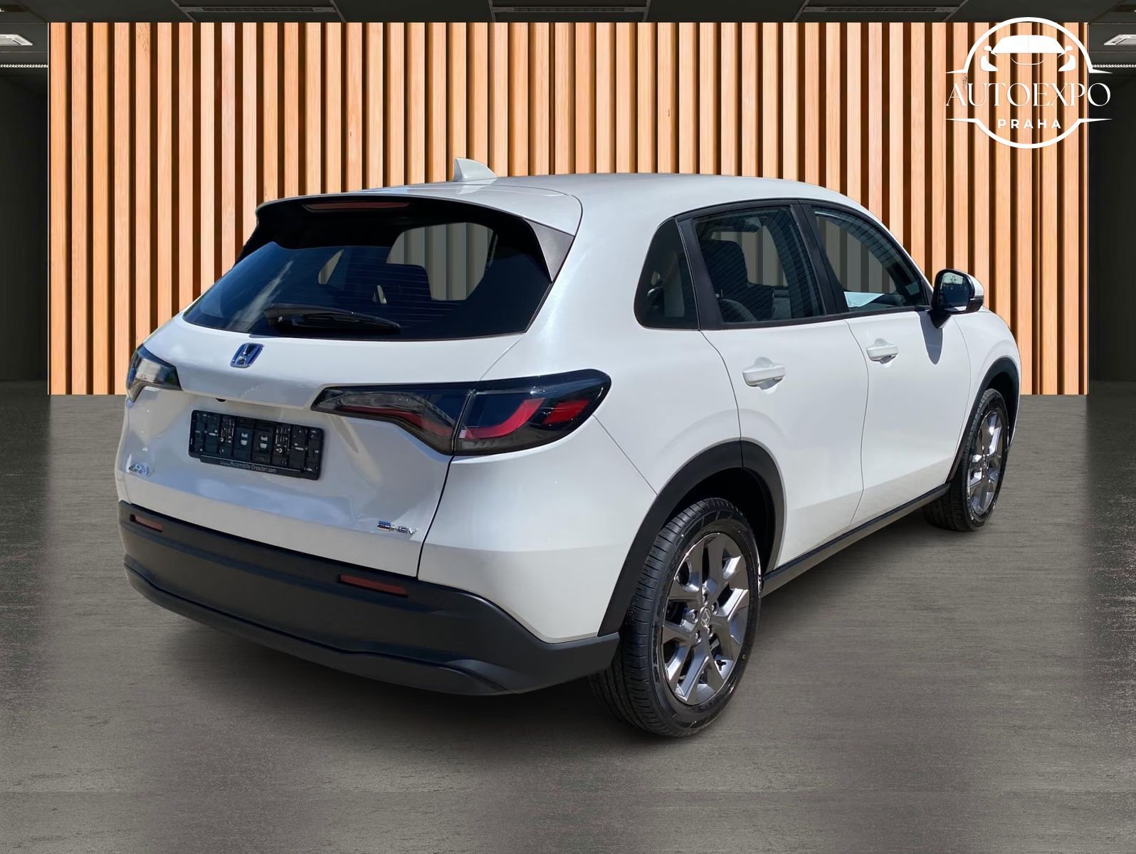 Honda ZR-V, 2.0 e:HEV Elegance*HeadUp* - fotka 6