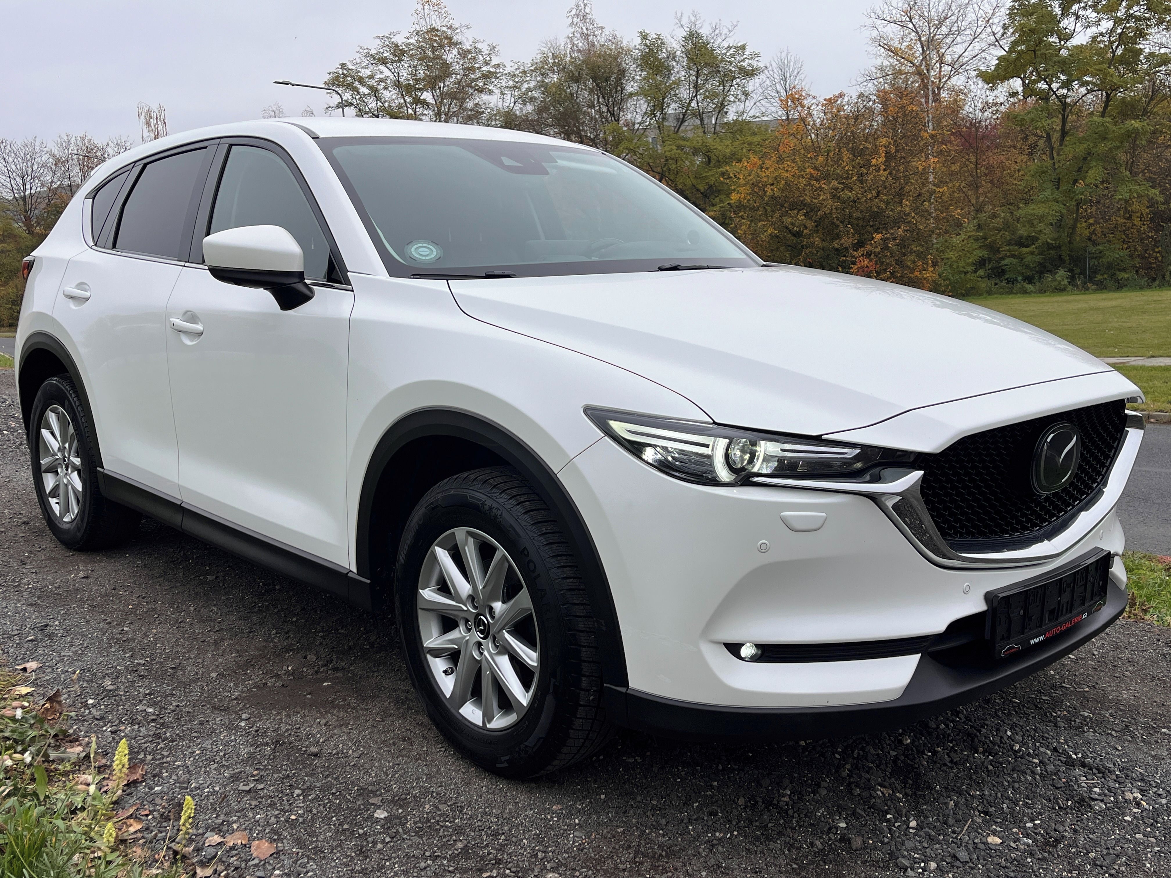 Mazda CX-5, 2.5i PLNÁ VÝBAVA, SERVIS! - fotka 4