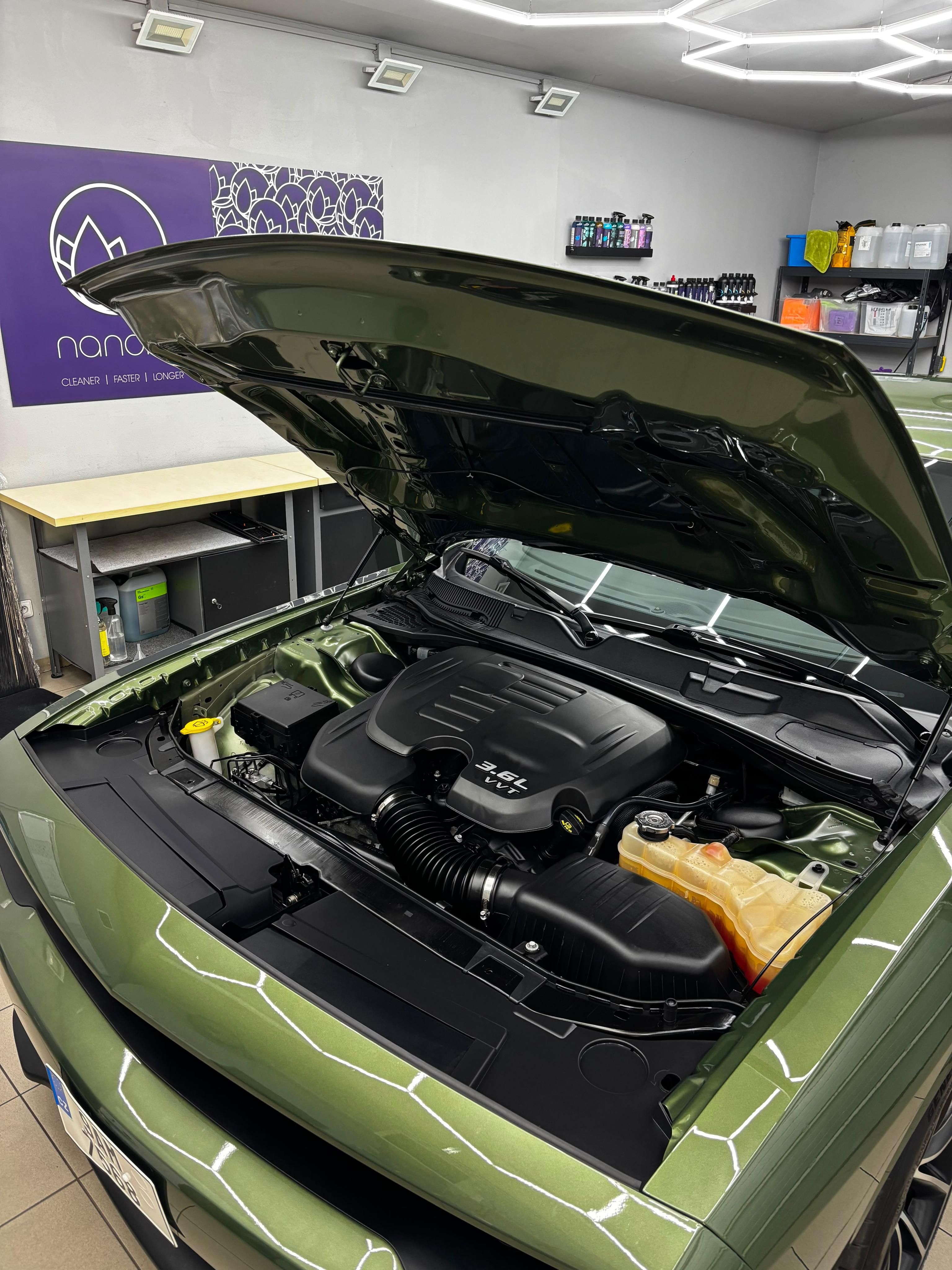 Dodge Challenger, 3,6 Pentastar facelift - fotka 3