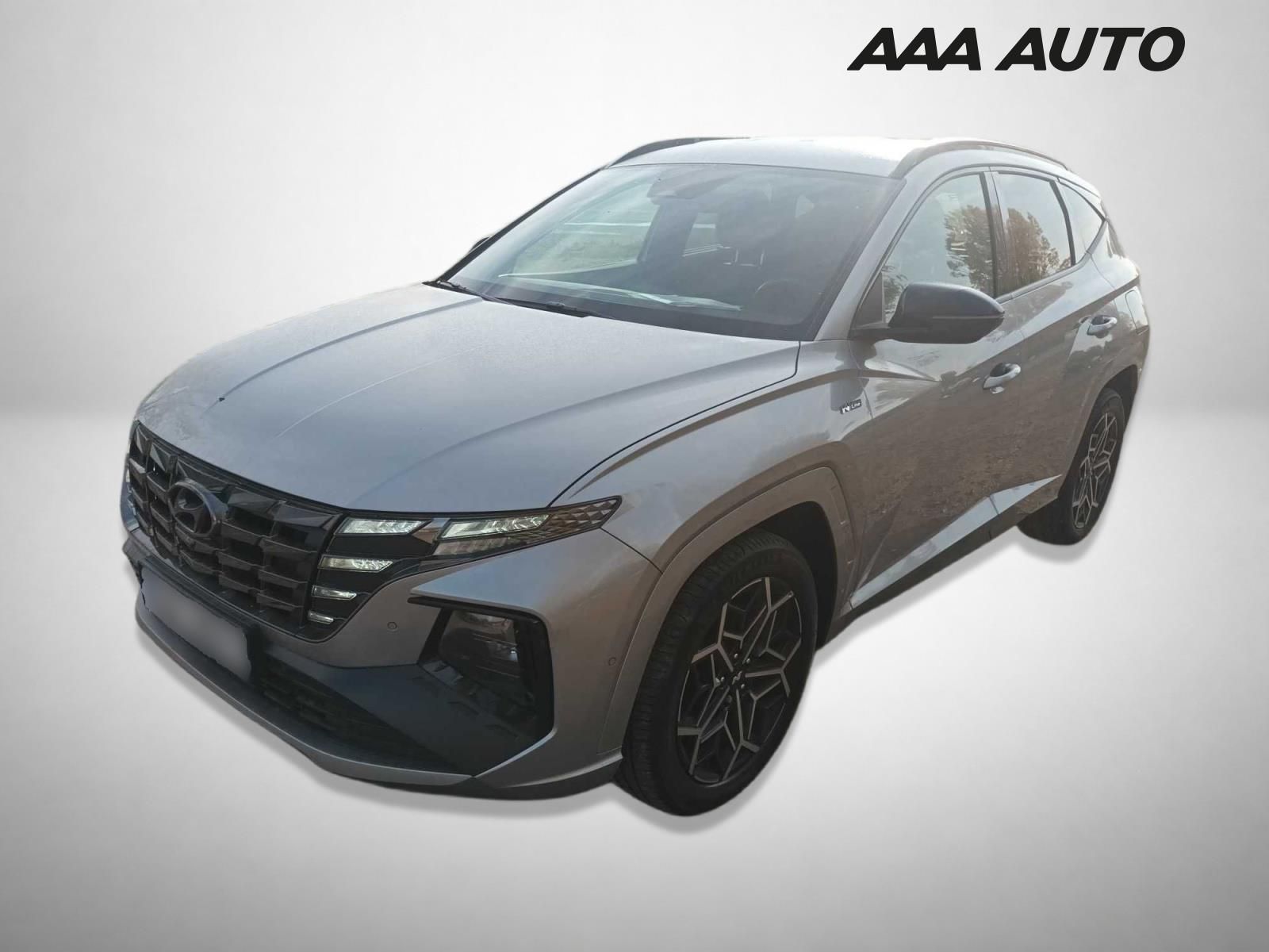 Hyundai Tucson, 1.6 T-GDI 48V MHEV, N-Line