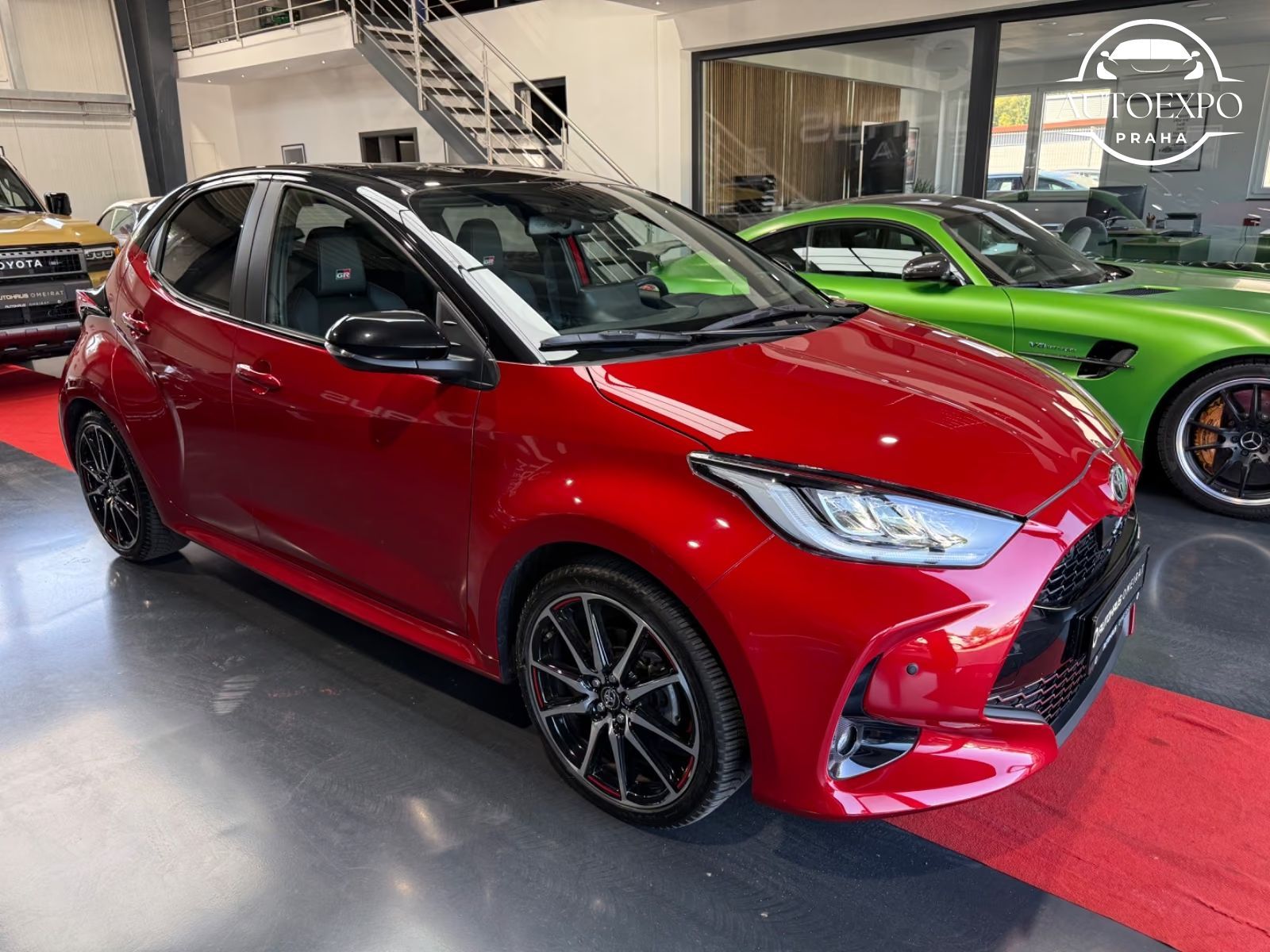 Toyota Yaris, Hybrid GR Spor*JBL*KAMERA - fotka 3