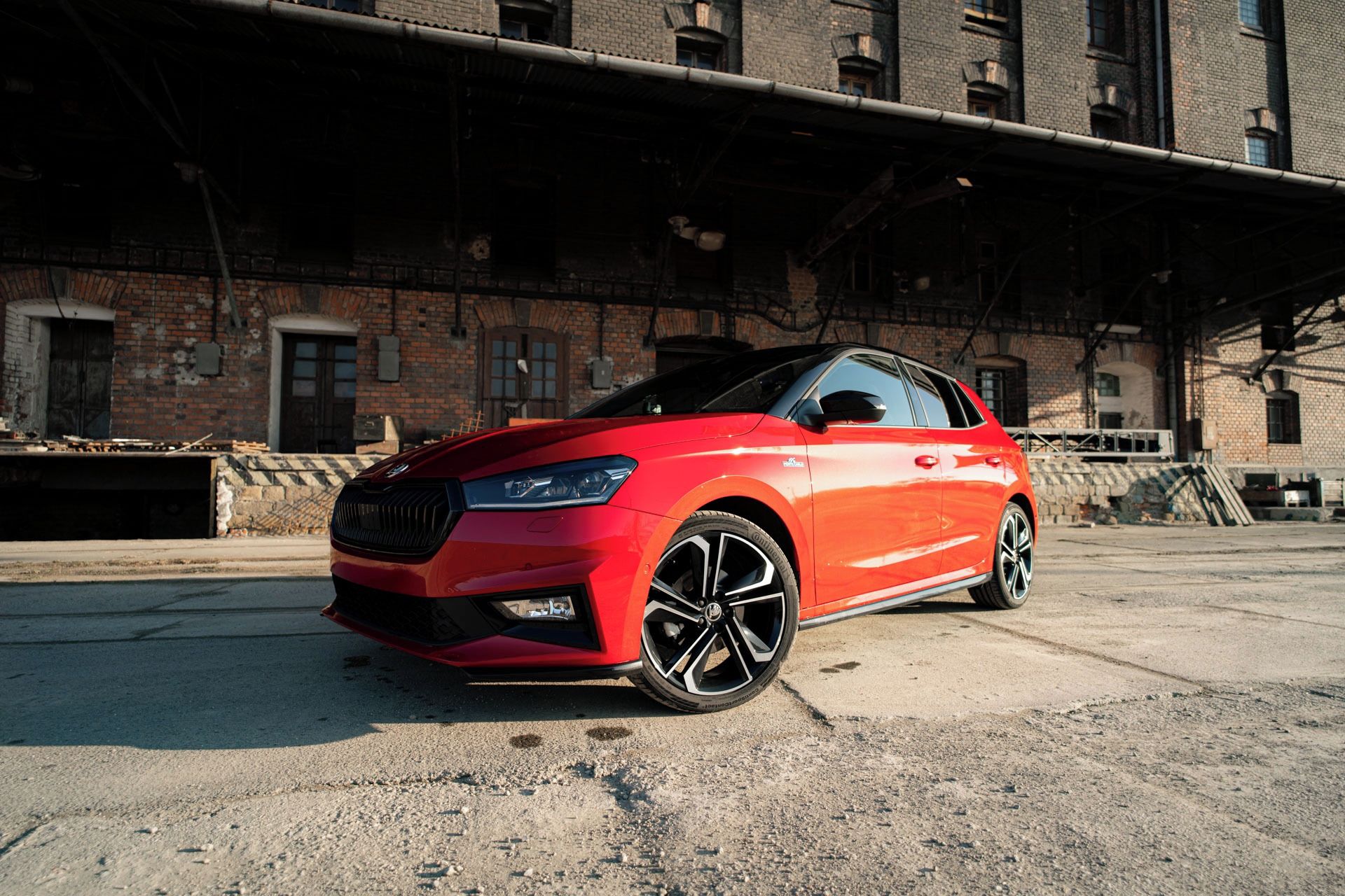 Škoda Fabia, Fabia IV MC- plná výbava - fotka 4