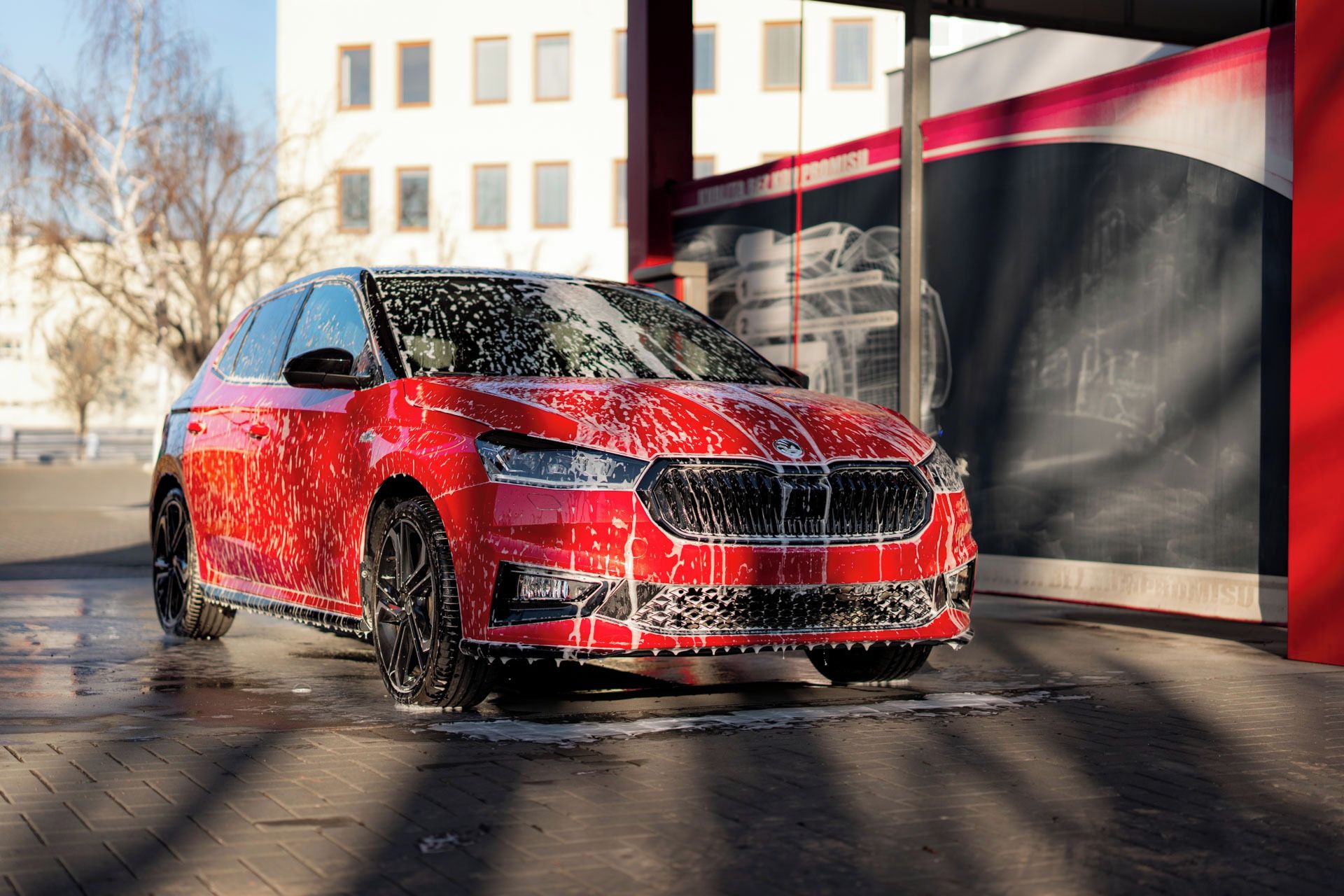 Škoda Fabia, Fabia IV MC- plná výbava - fotka 6
