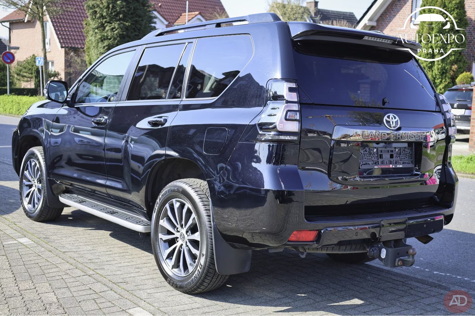 Toyota Land Cruiser, TEC-Edition - fotka 6
