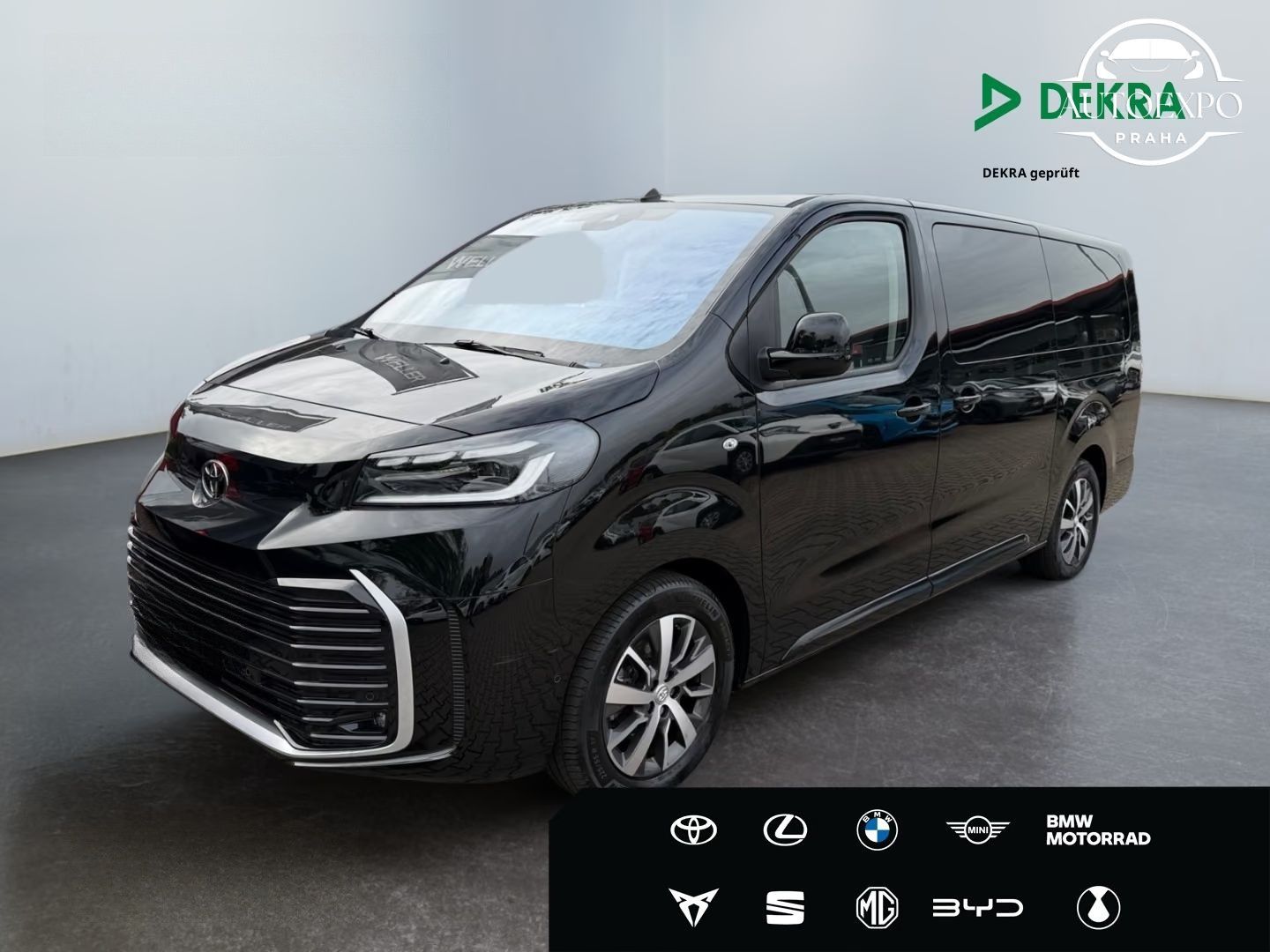 Toyota Proace Verso, 2.0 D-4D L2 Team D*LED*CARPLAY