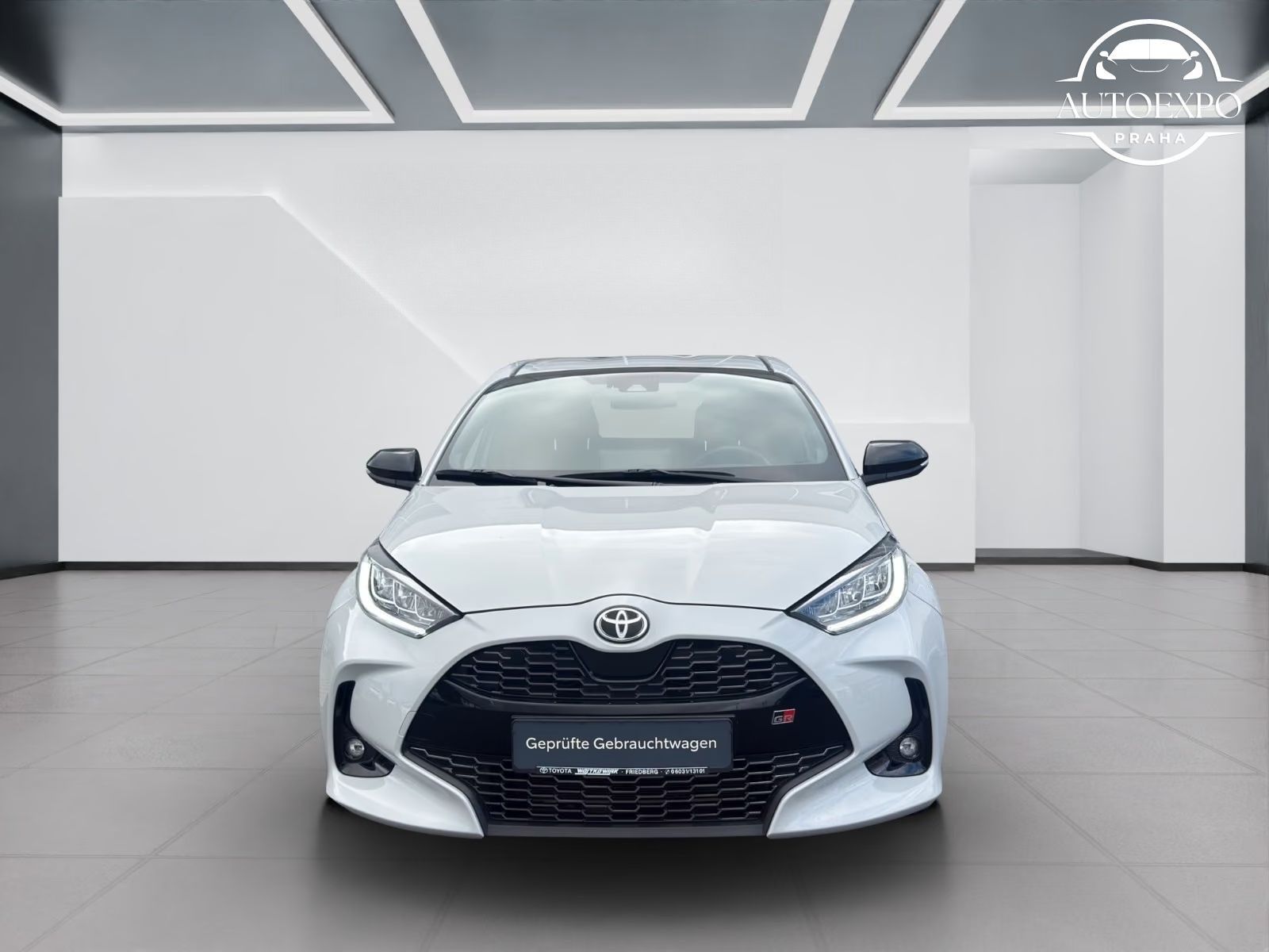 Toyota Yaris, Hybrid GR Sport - fotka 2