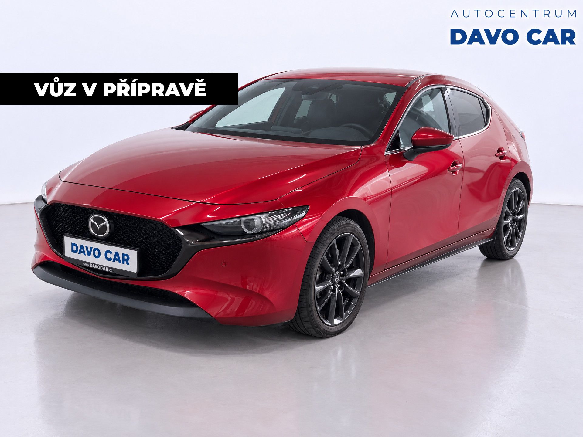 Mazda 3, 2,0 Skyactiv-X186 GTPlus 137kW