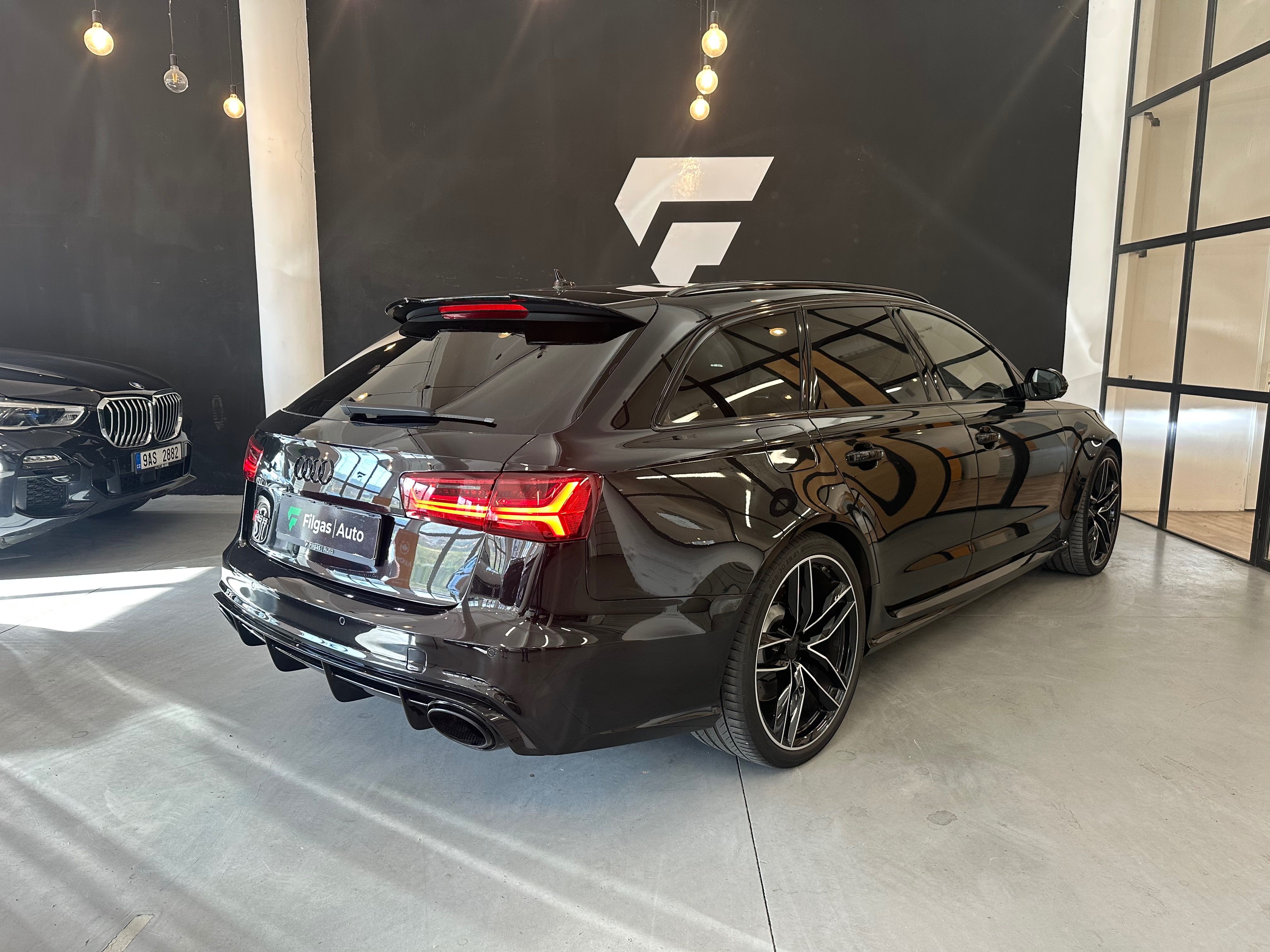 Audi RS6, AVANT C7 4.0 V8 412KW QUATTRO - fotka 2