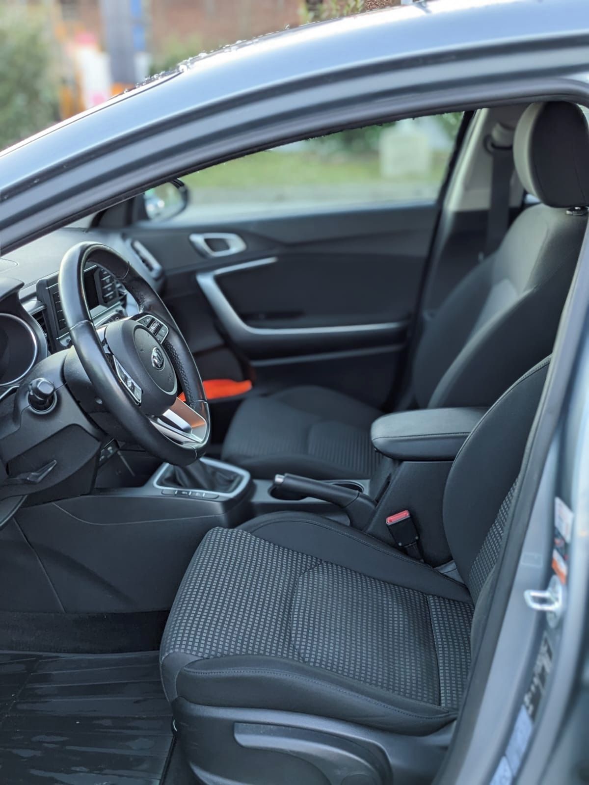 Kia Cee´d, Kia Ceed 1.0 TGDi 74 kW - fotka 6