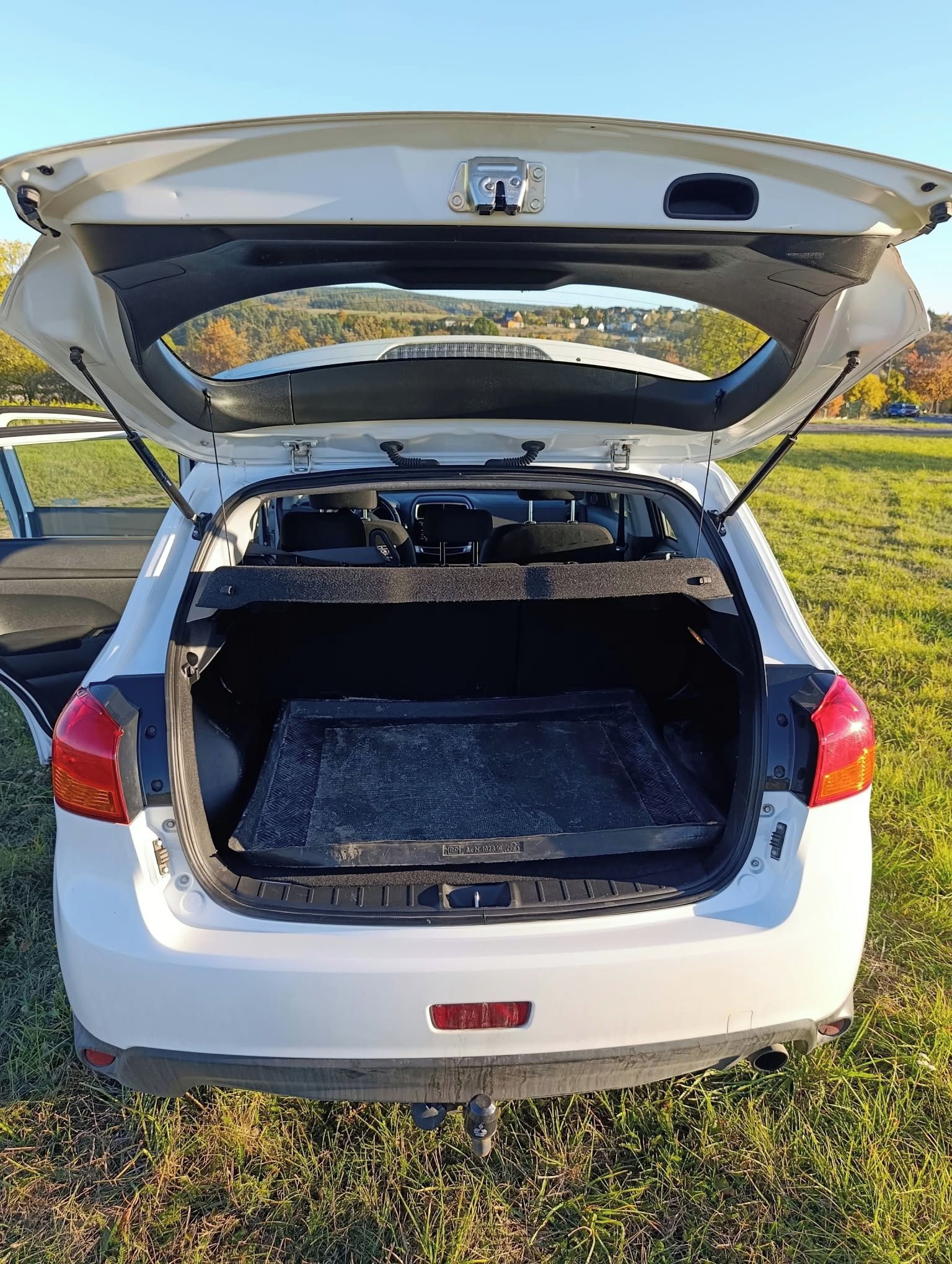 Mitsubishi ASX, Mitsubishi ASX 1.6 edice 100 - fotka 3