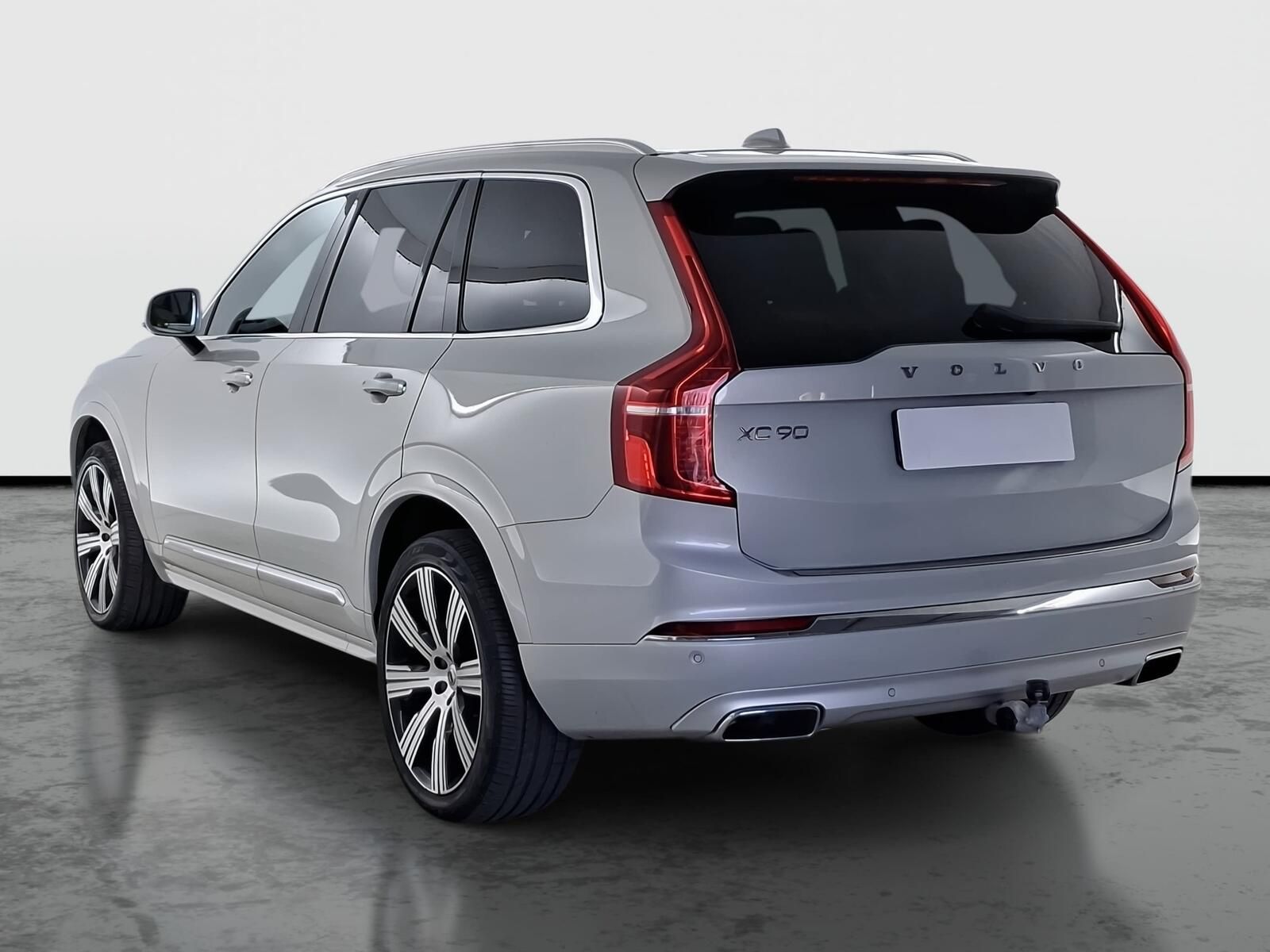 Volvo XC90, D5 AWD - fotka 4