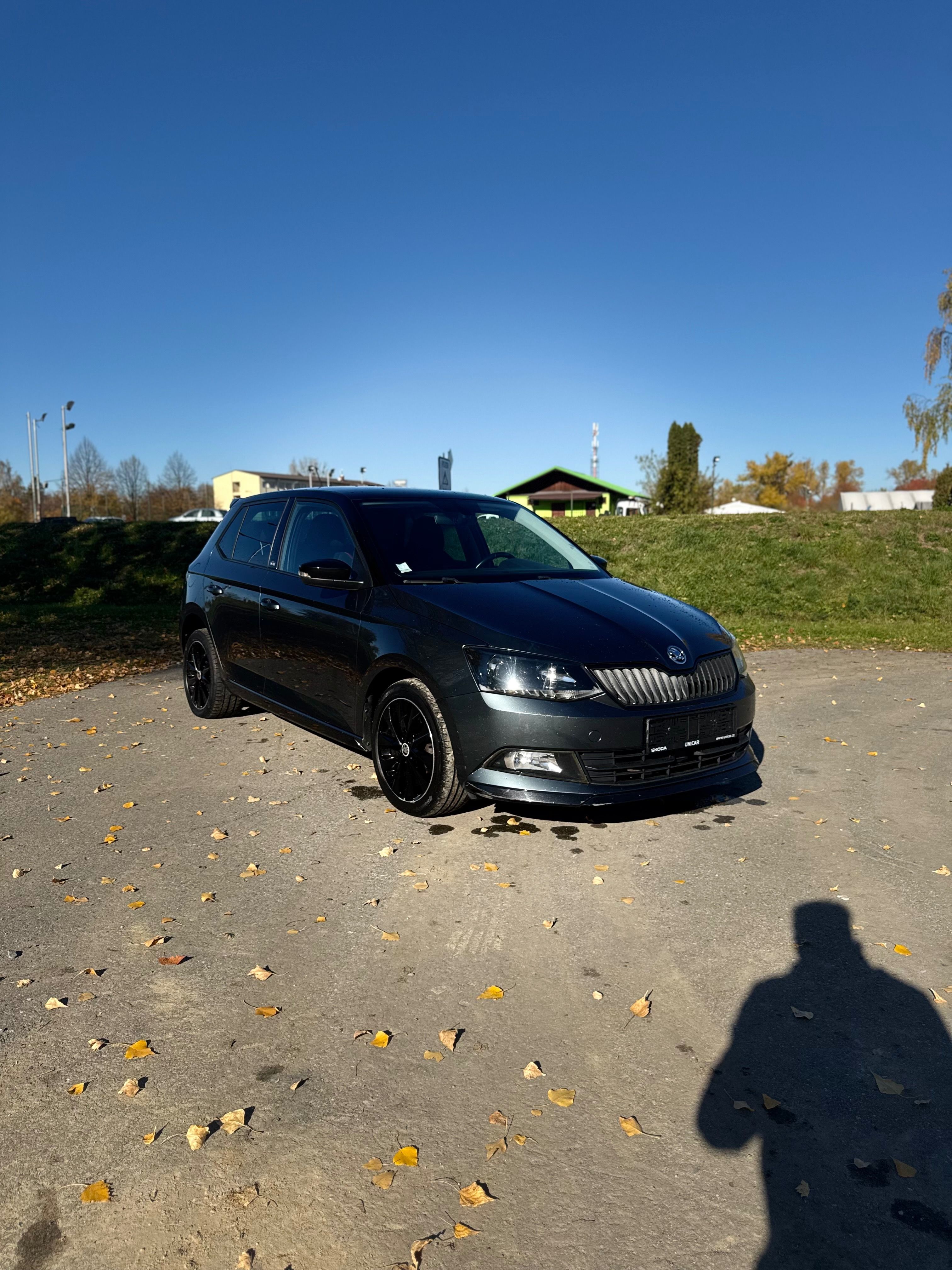 Škoda Fabia, 1.2 Tsi 66kw, Monte Carlo