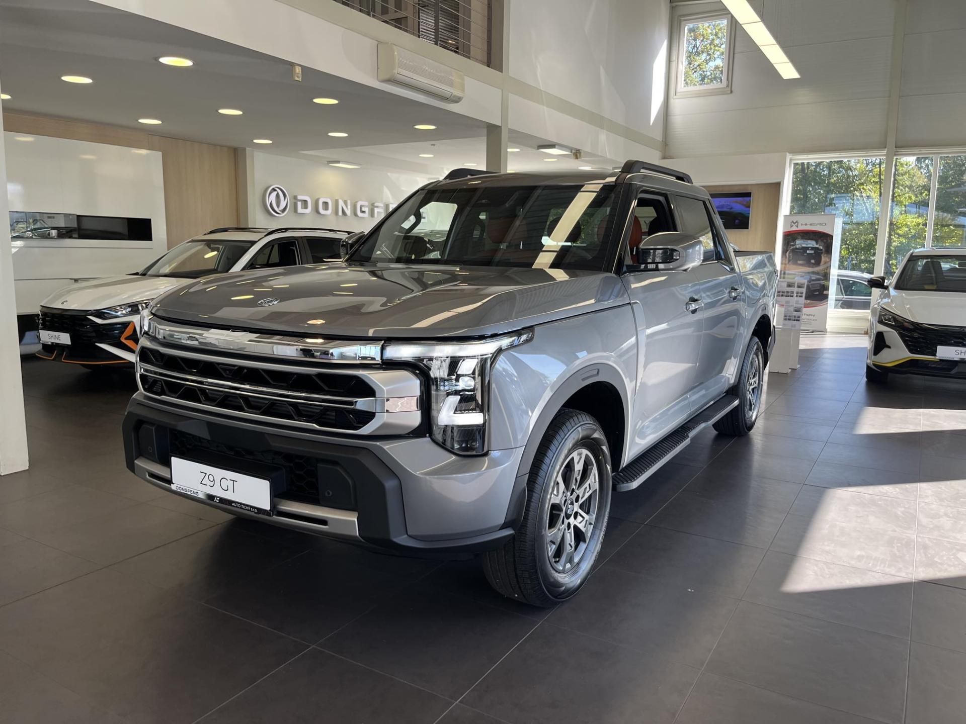 Dongfeng Z9 GT, 2,3 , 8ZF , AT